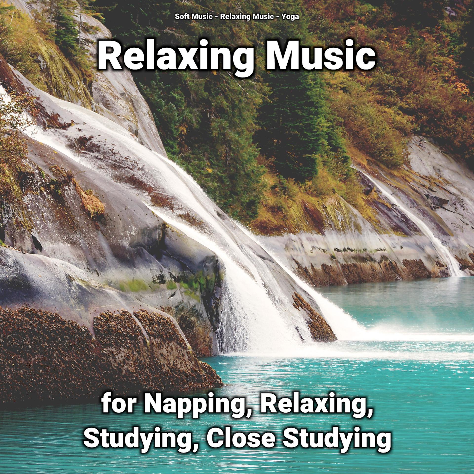 Постер альбома Relaxing Music for Napping, Relaxing, Studying, Close Studying