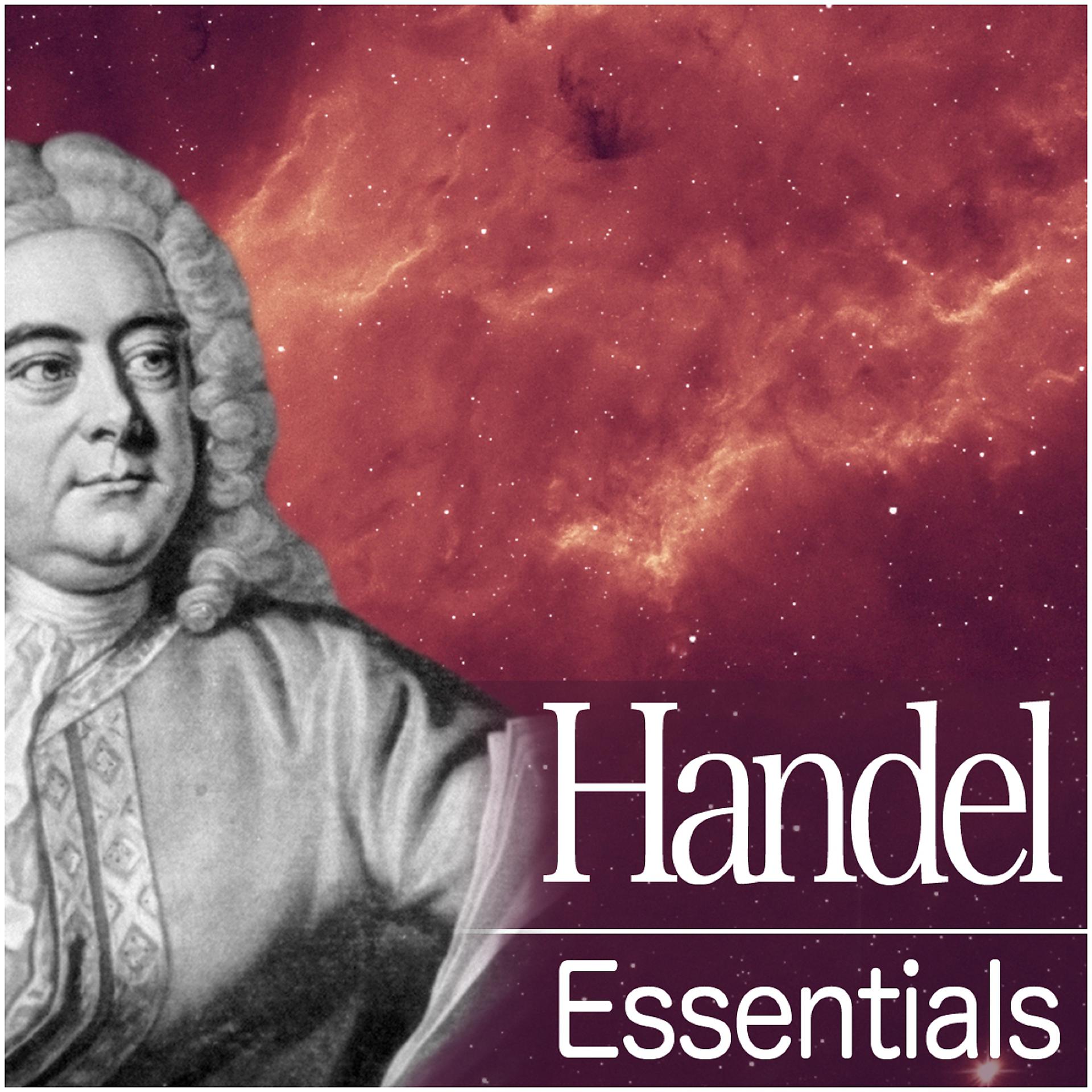 Постер альбома Handel Essentials