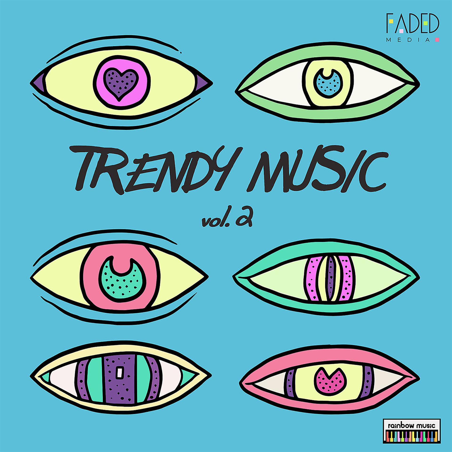 Постер альбома Trendy Music Vol.2