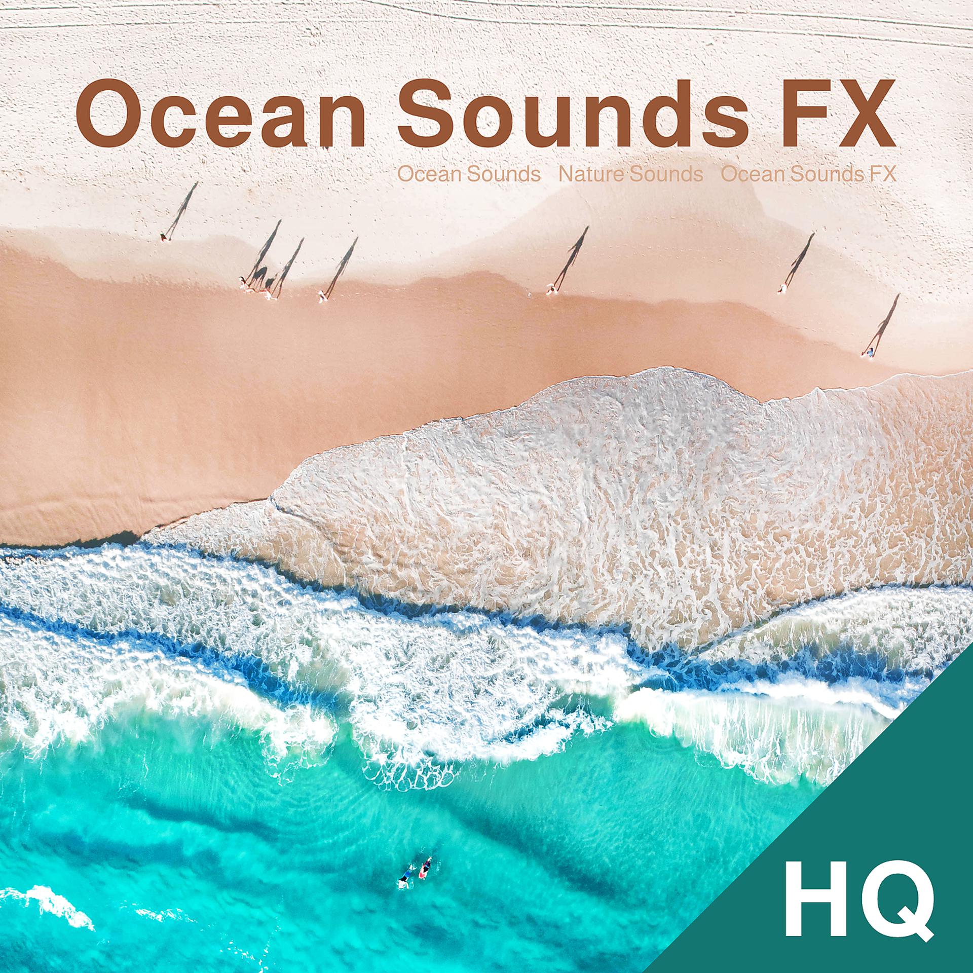 Постер альбома Ocean Sounds FX