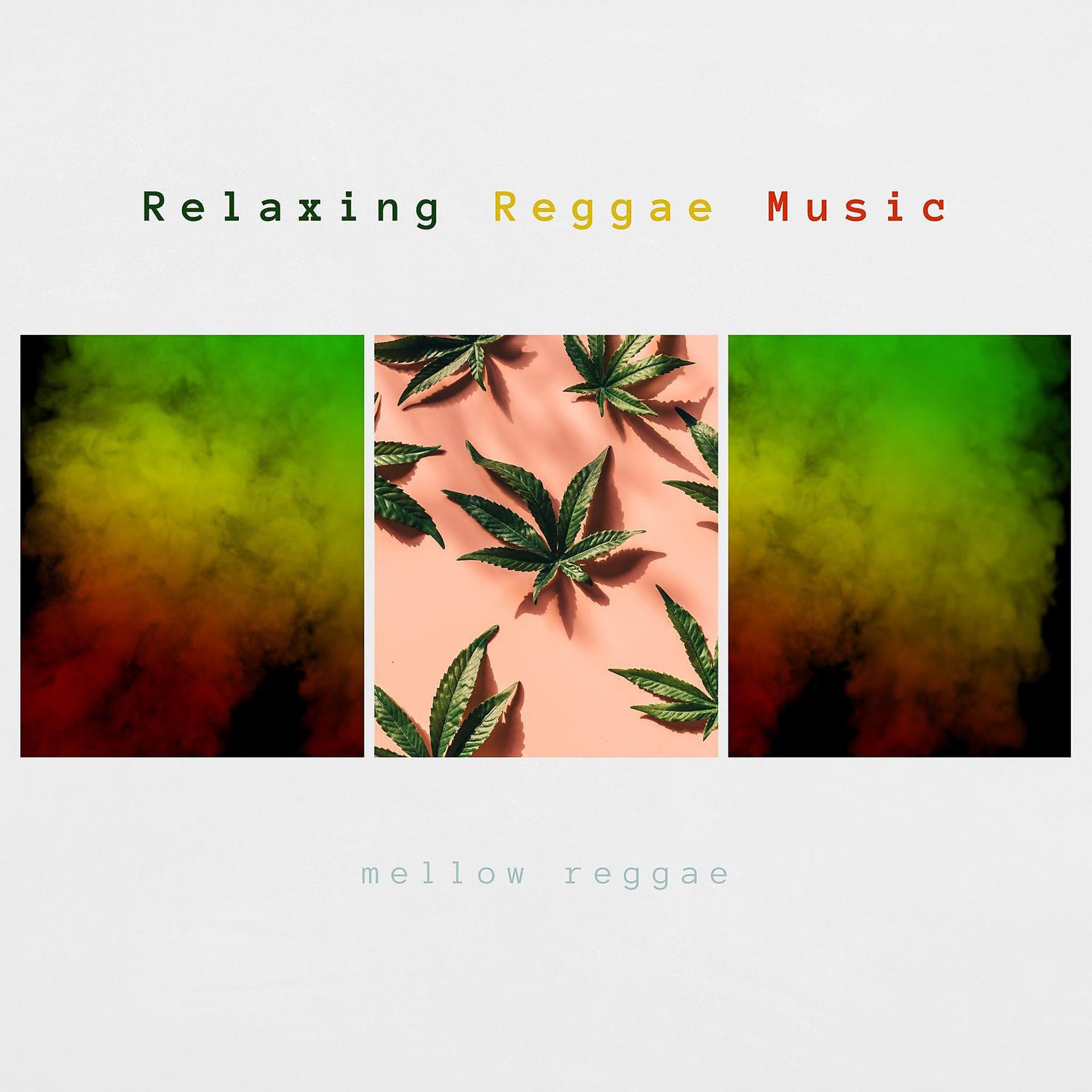 Постер альбома Relaxing Reggae Music