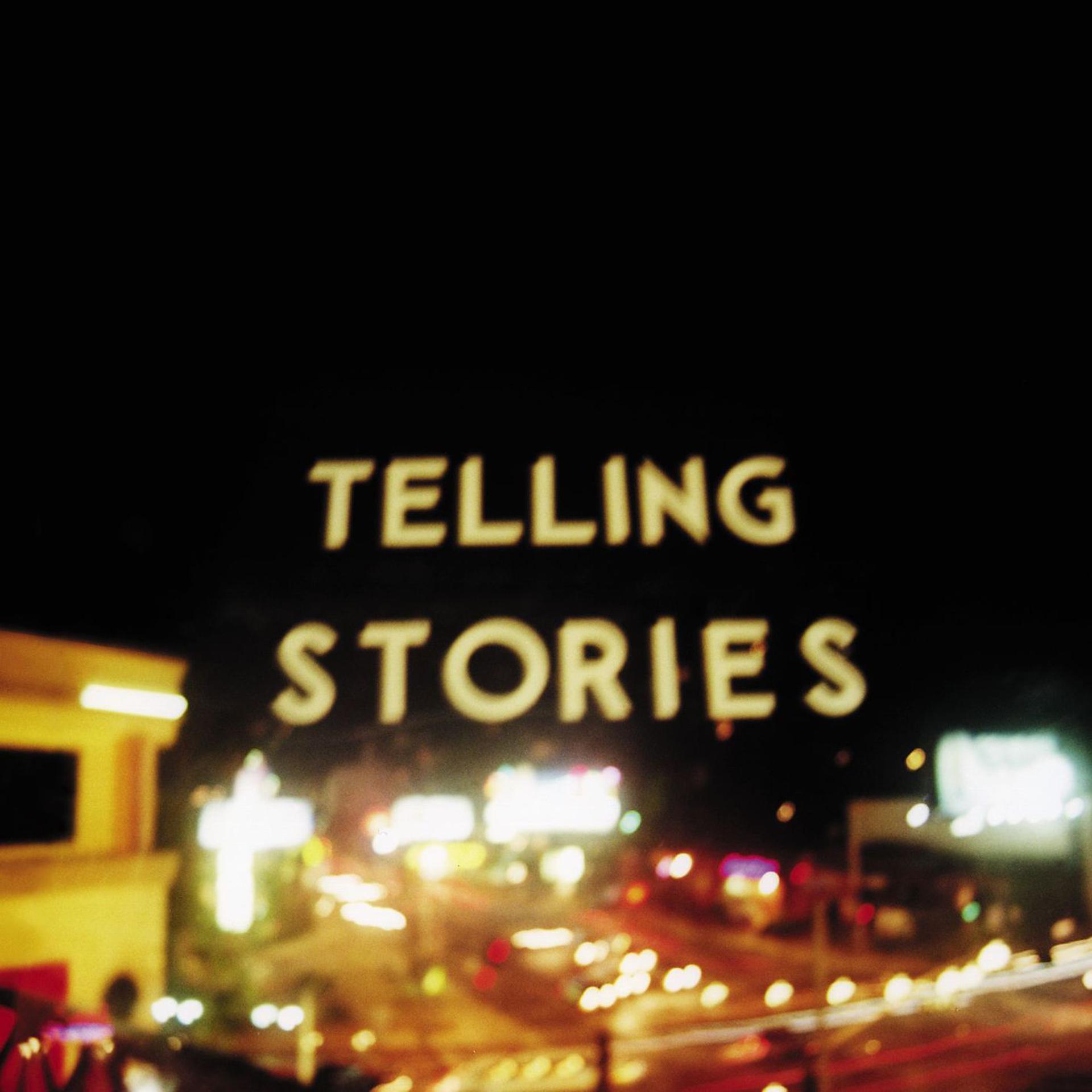 Постер альбома Telling Stories
