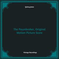 Постер альбома The Pawnbroker, Original Motion Picture Score