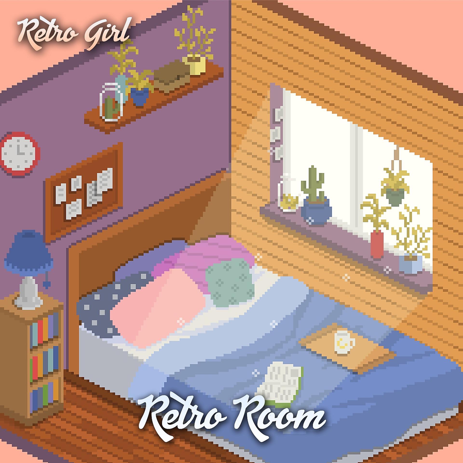 Постер альбома Retro Room