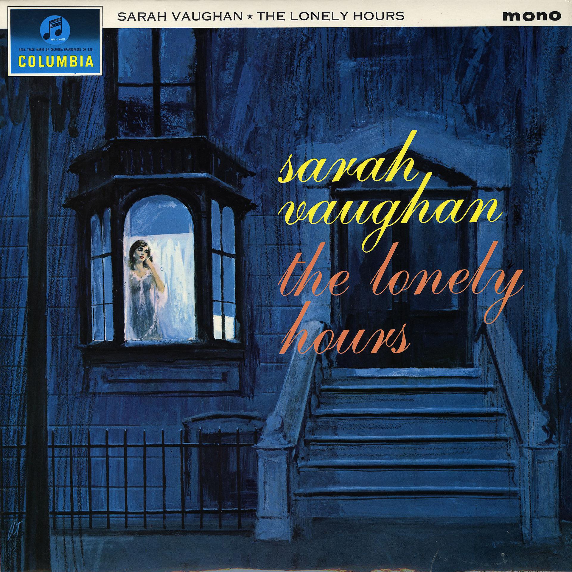 Постер альбома The Lonely Hours