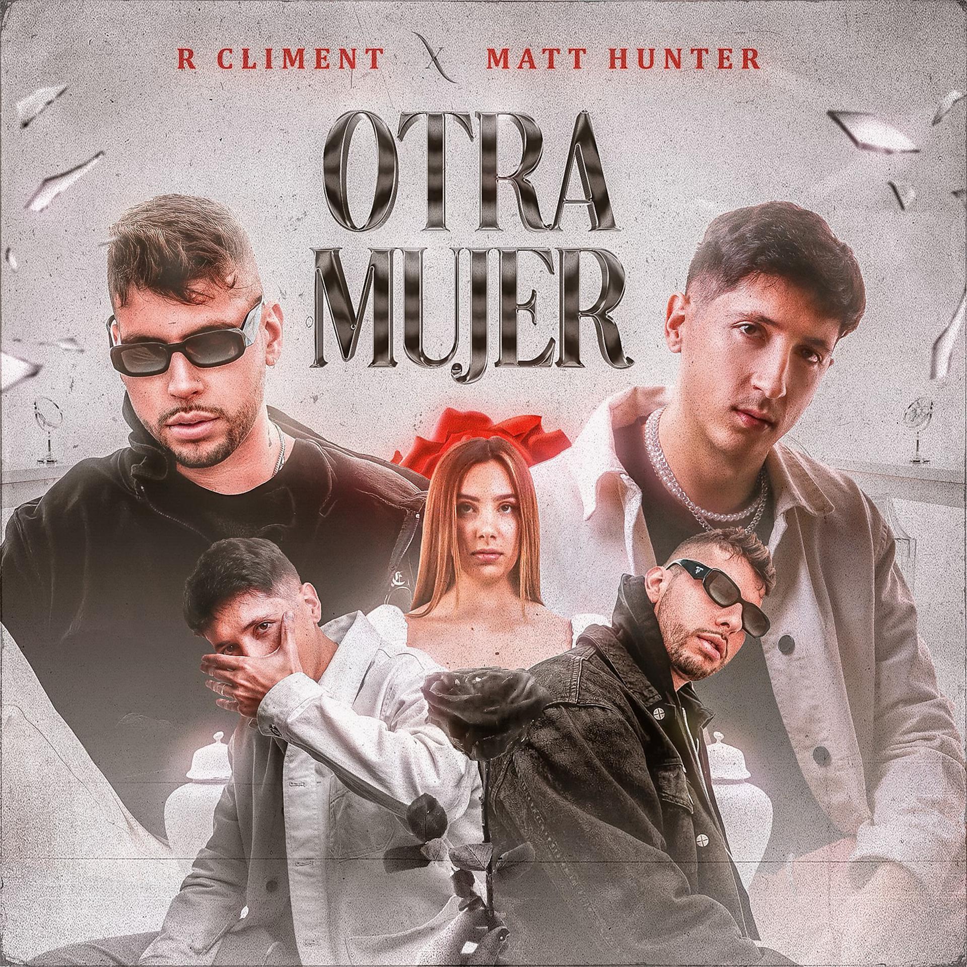 Постер альбома Otra Mujer
