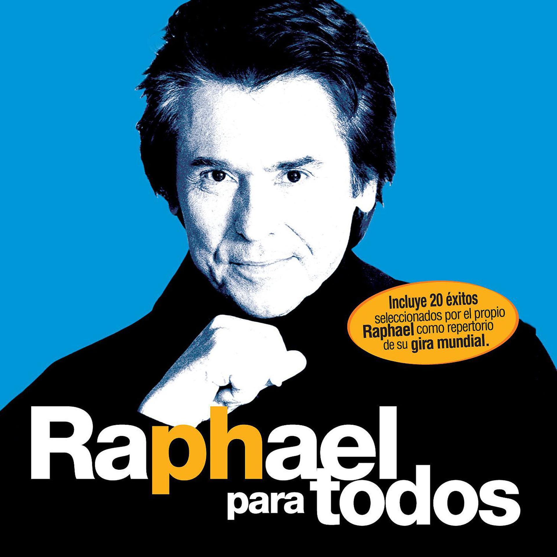 Постер альбома Raphael Para Todos