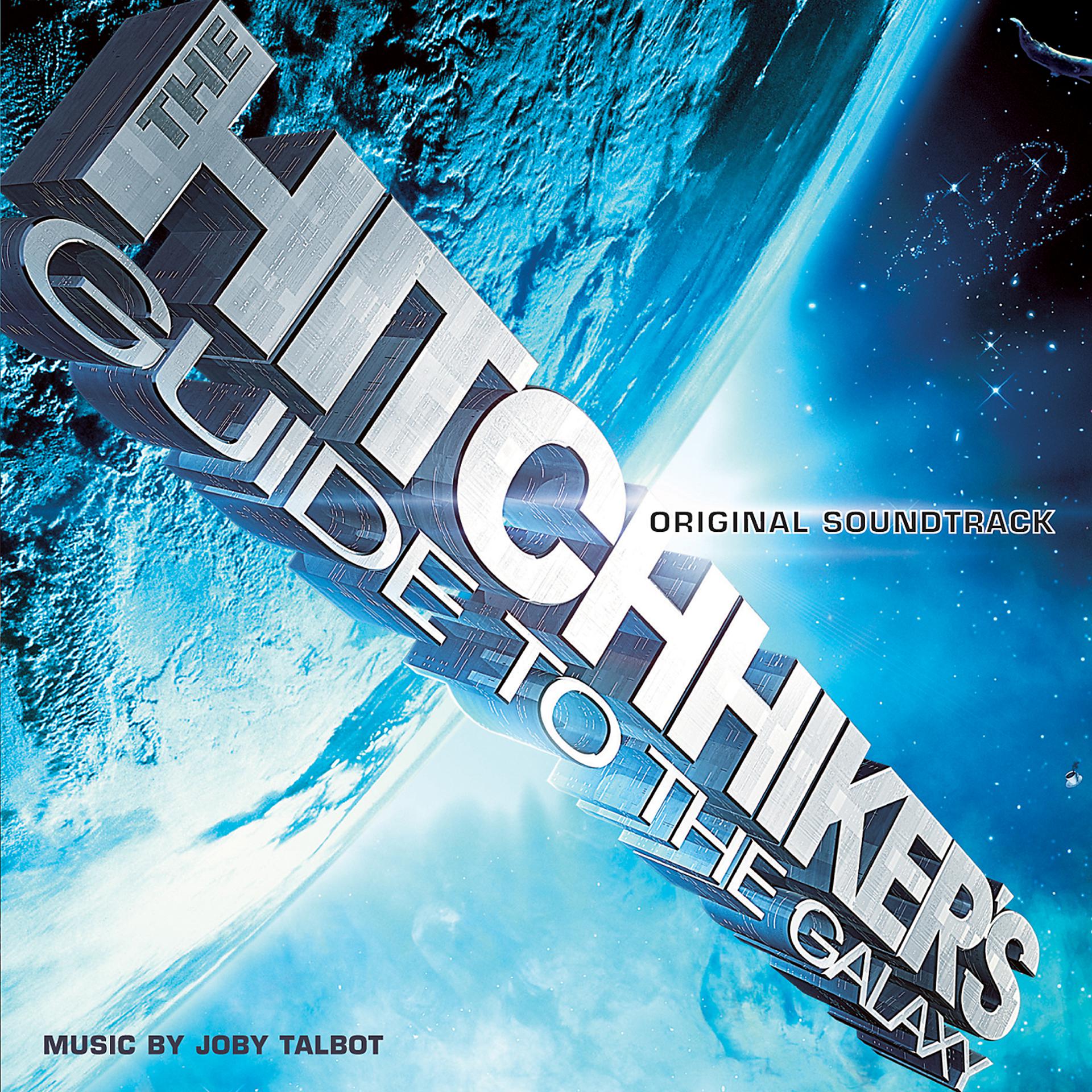 Постер альбома Hitchhikers Guide To The Galaxy Original Soundtrack