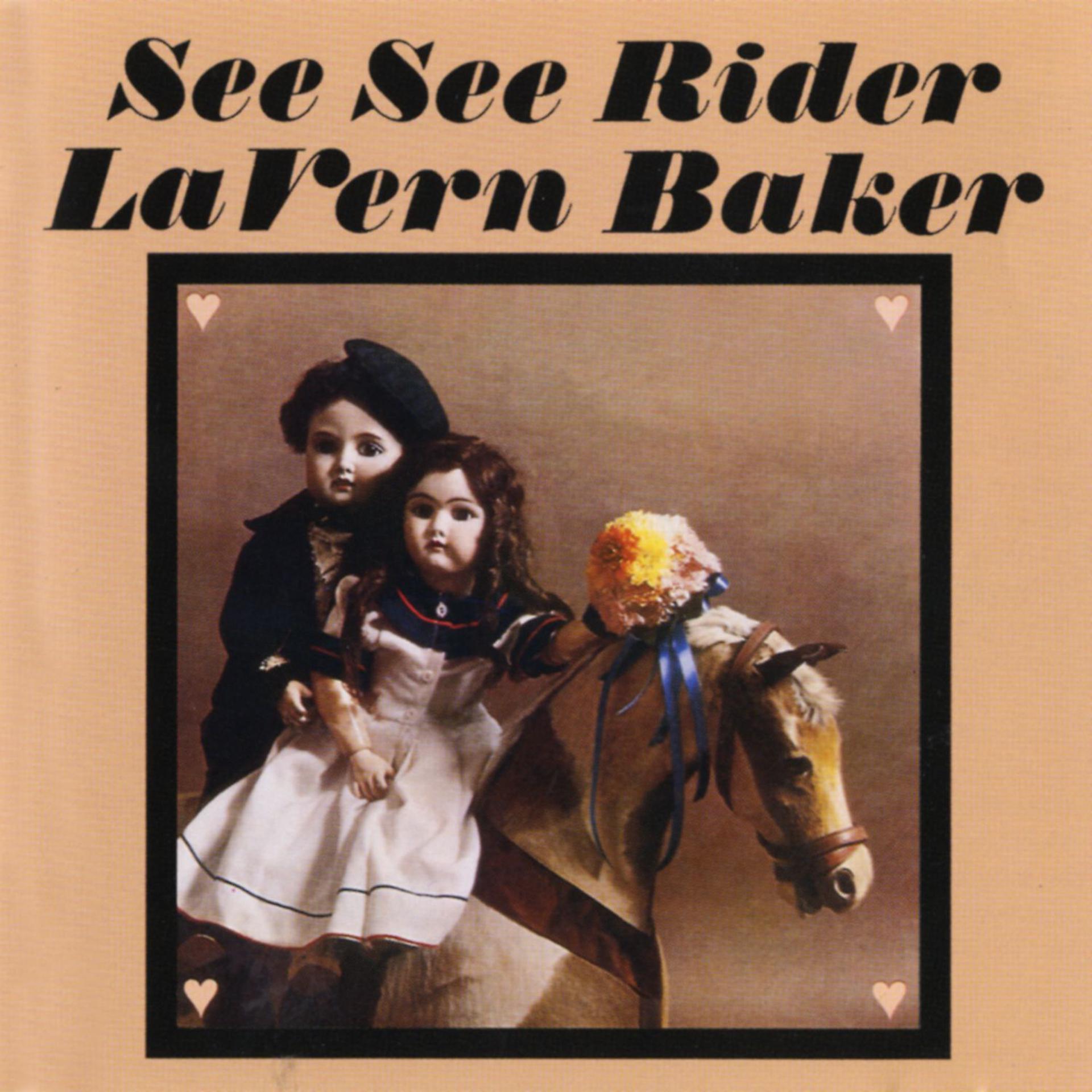 Постер альбома See See Rider