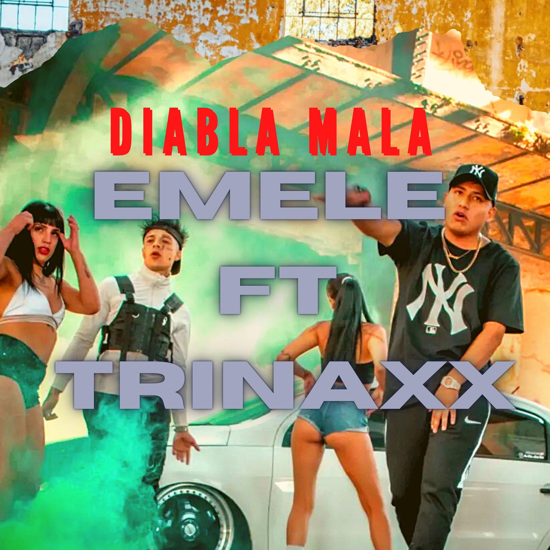 Постер альбома Diabla Mala (feat. Trinaxx)
