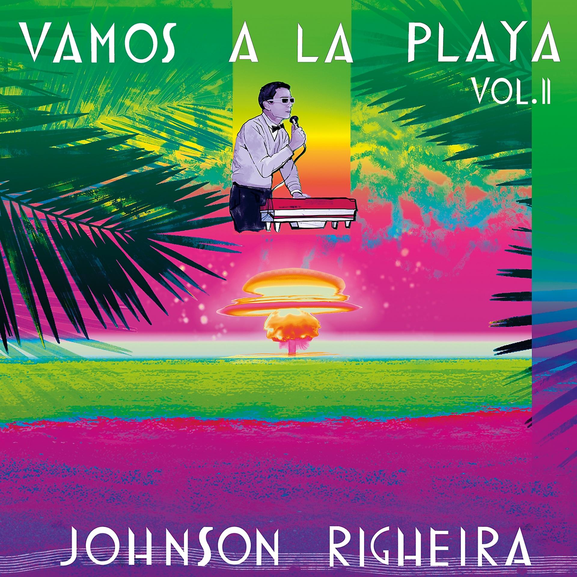 Постер альбома Vamos a la Playa, Vol. 2