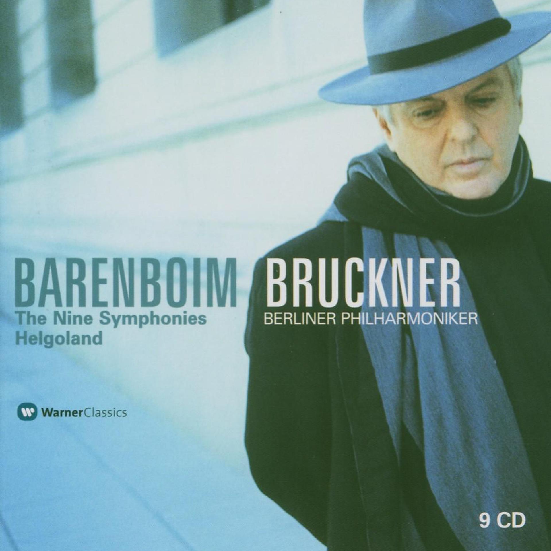 Постер альбома Bruckner: Symphonies Nos. 1 - 9