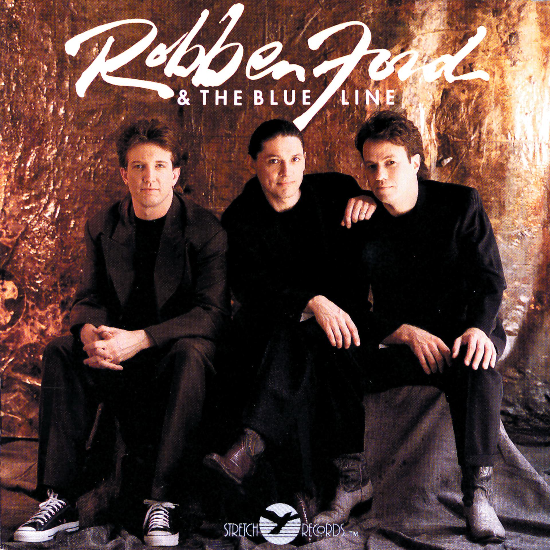 Постер альбома Robben Ford & The Blue Line