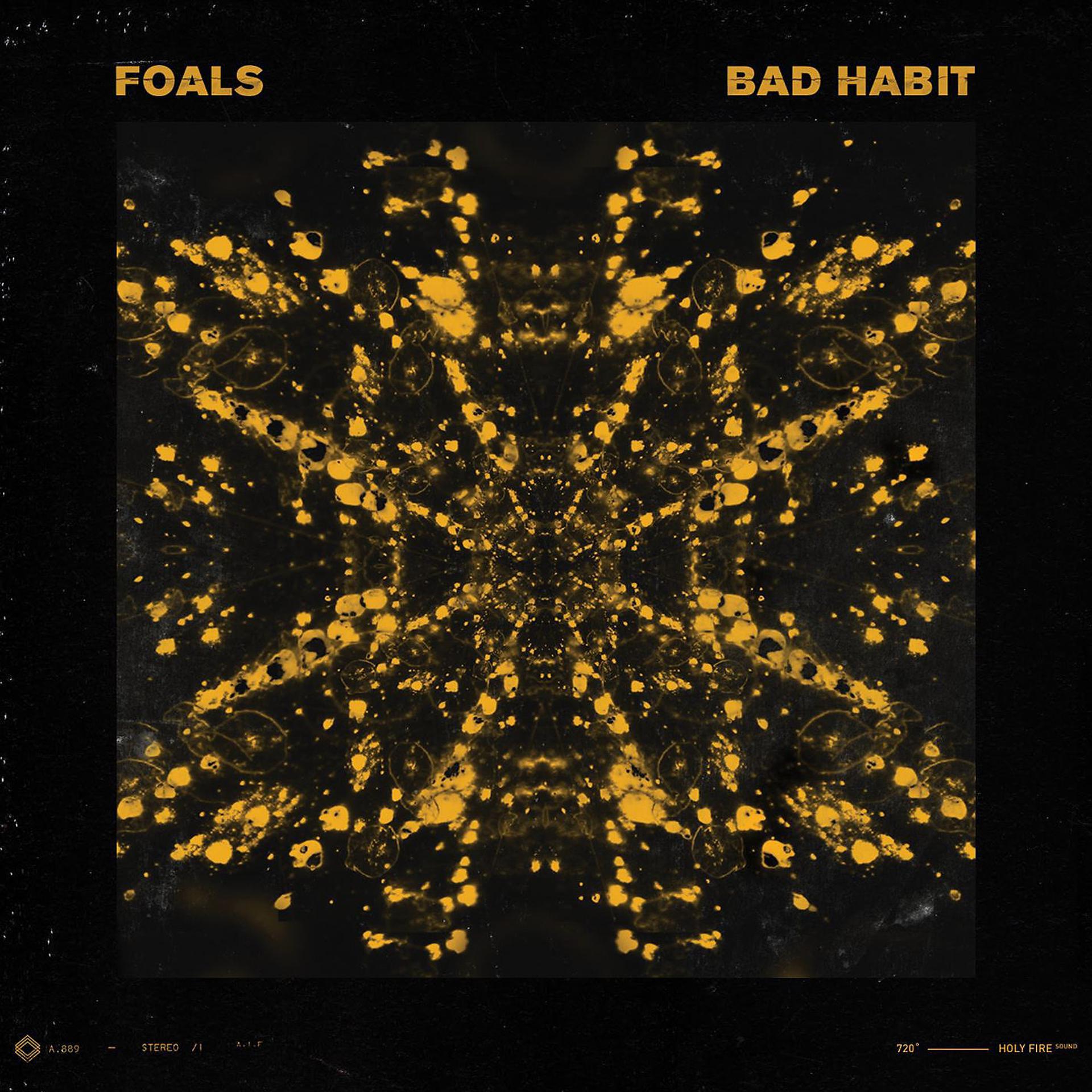 Постер альбома Bad Habit EP