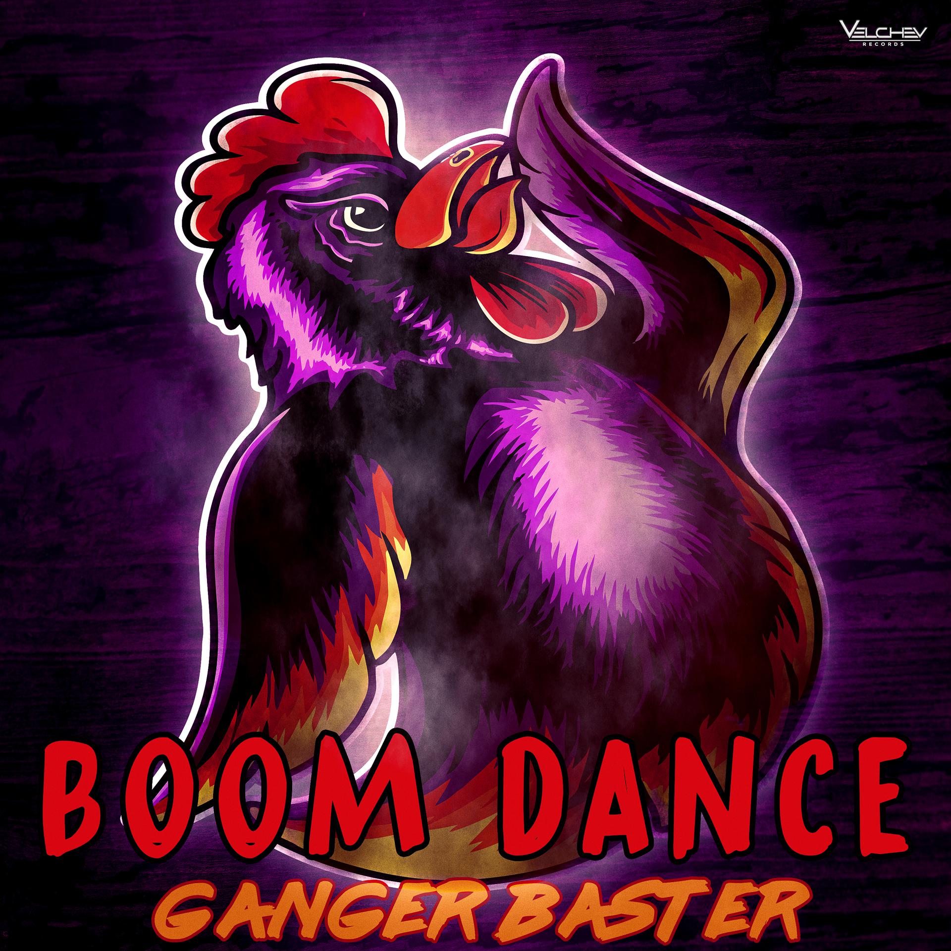 Постер альбома Boom Dance