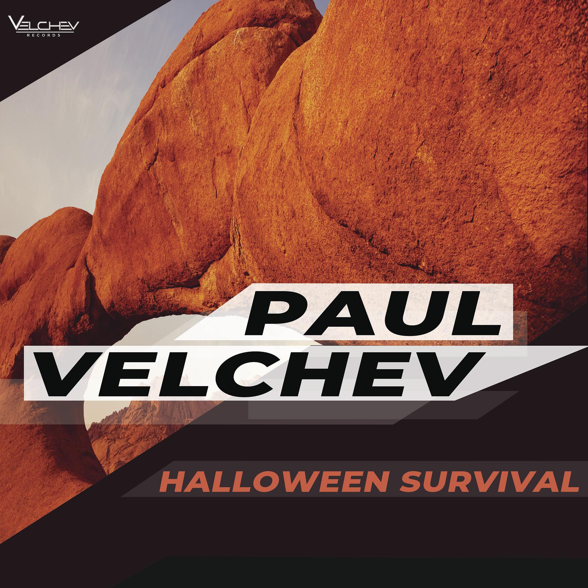 Постер альбома Halloween Survival