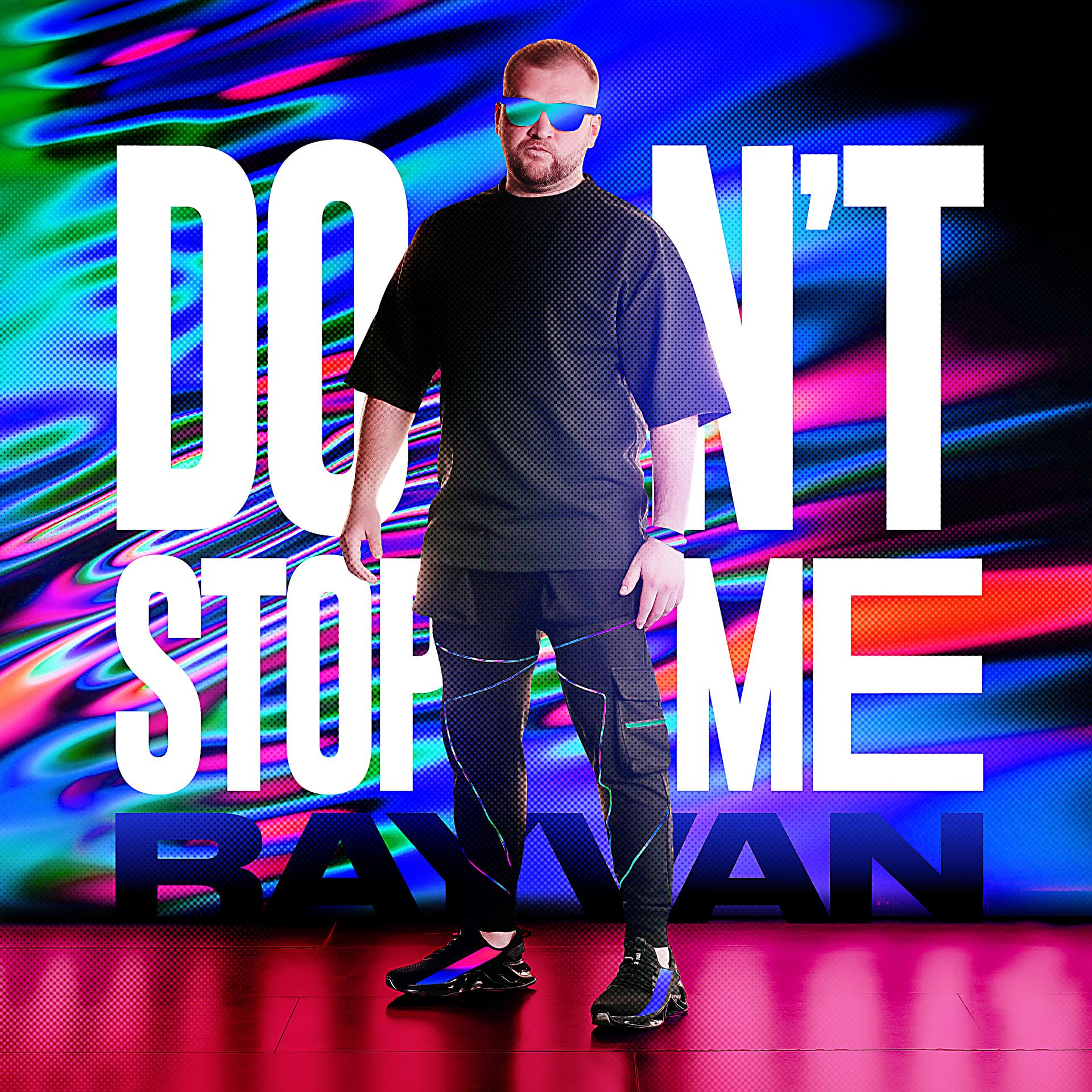 Постер альбома Don't Stop Me