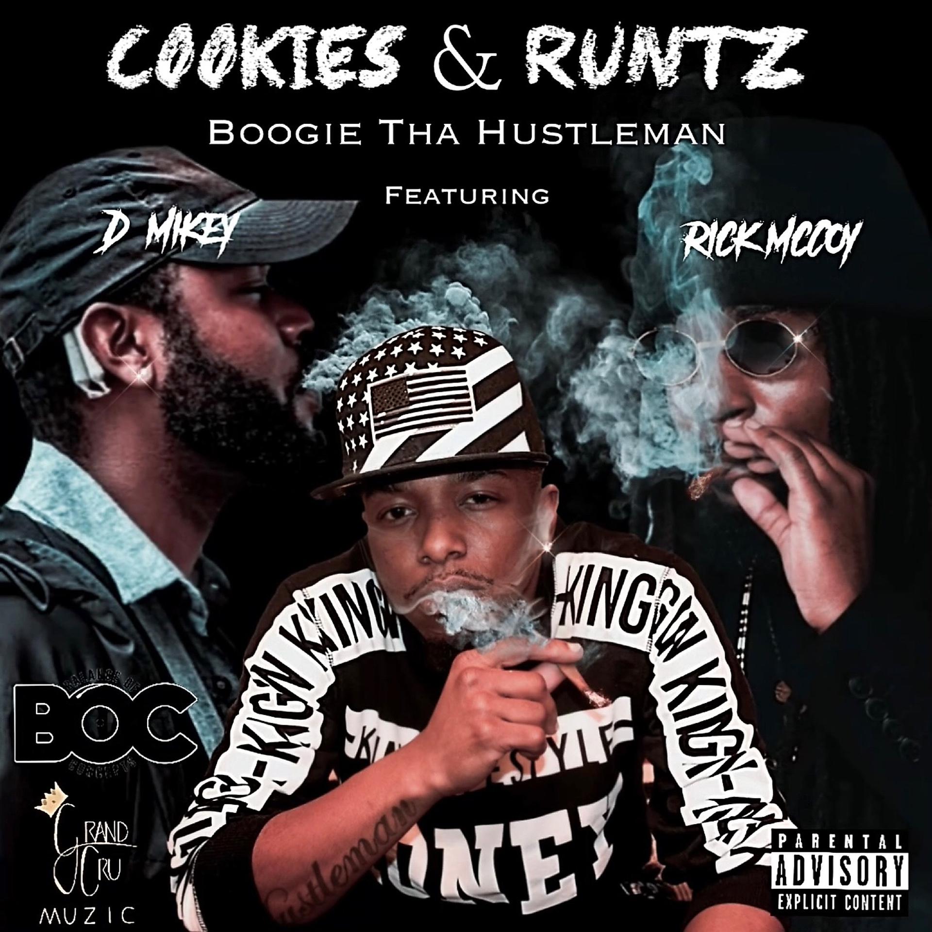 Постер альбома Cookies and Runtz