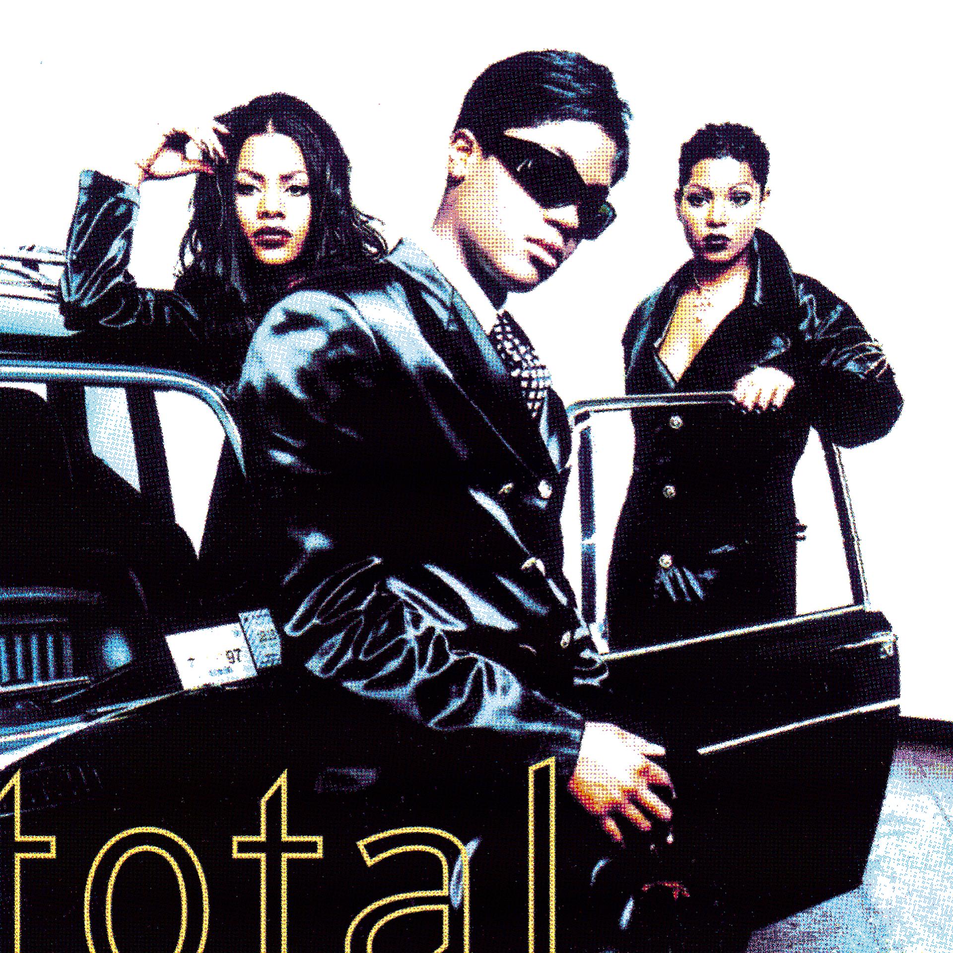 Постер альбома Total