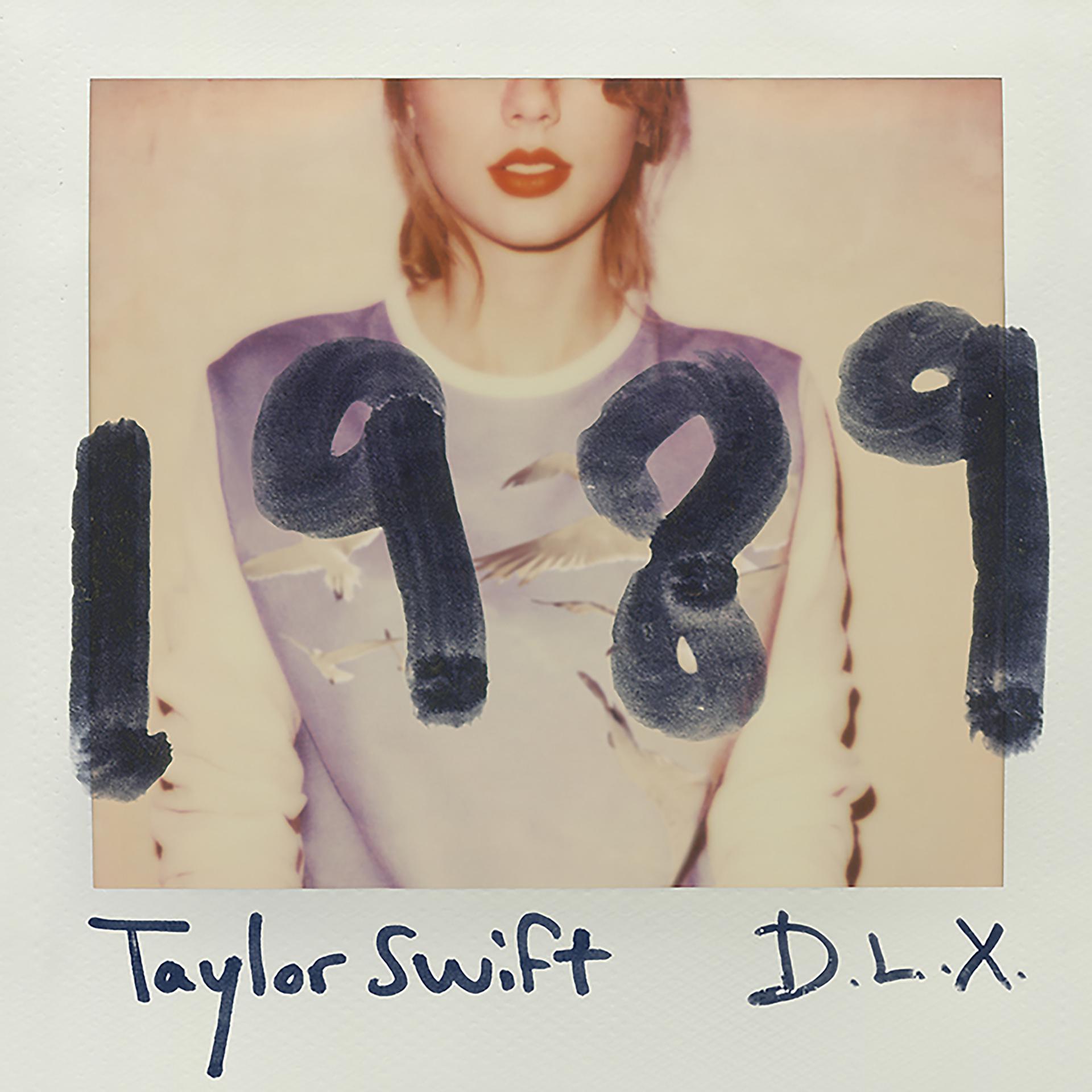 Постер к треку Taylor Swift - Shake It Off