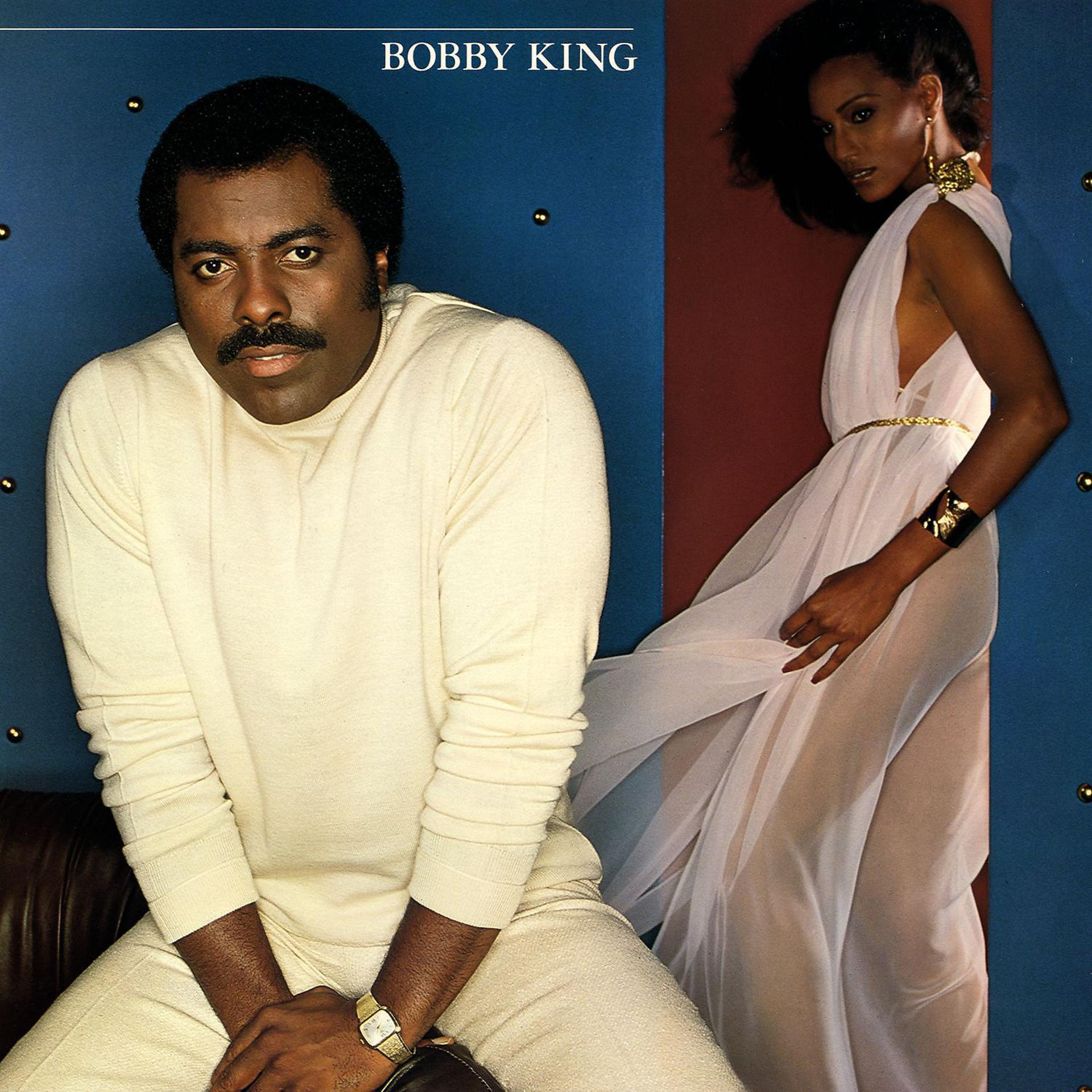 Постер альбома Bobby King