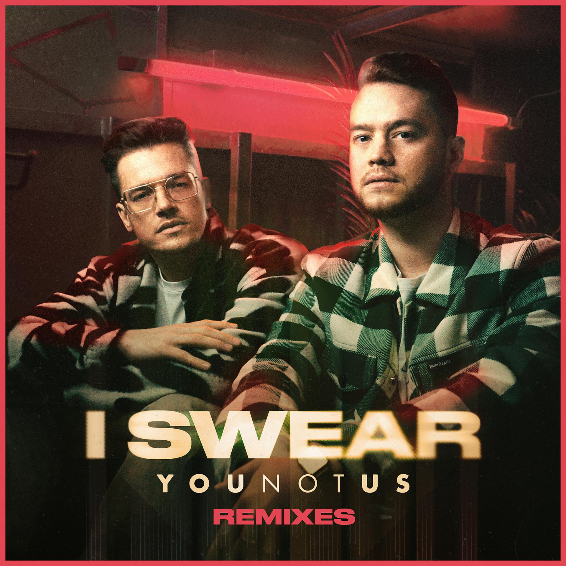 Постер альбома I Swear (Remixes)