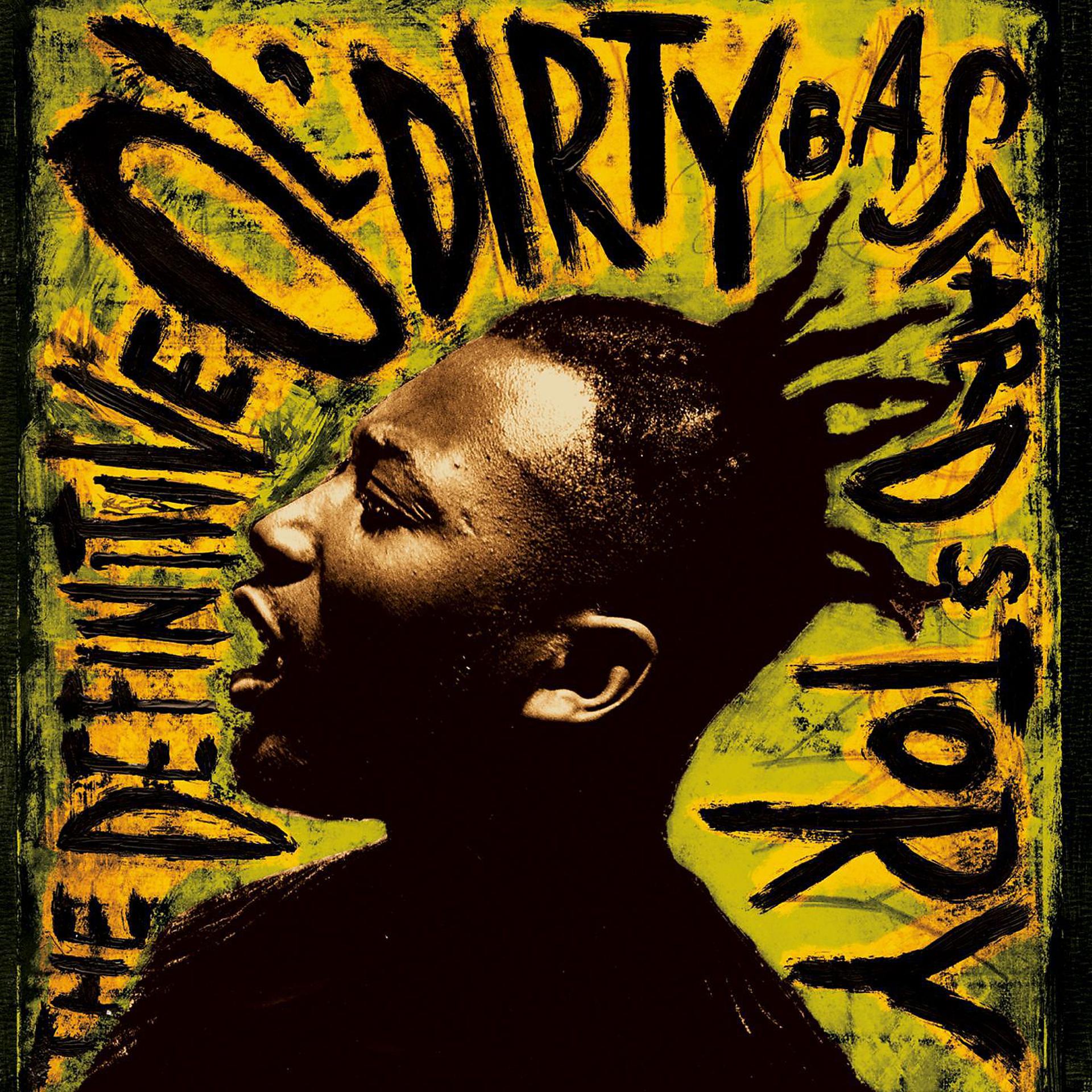 Постер альбома The Definitive Ol' Dirty Bastard Story