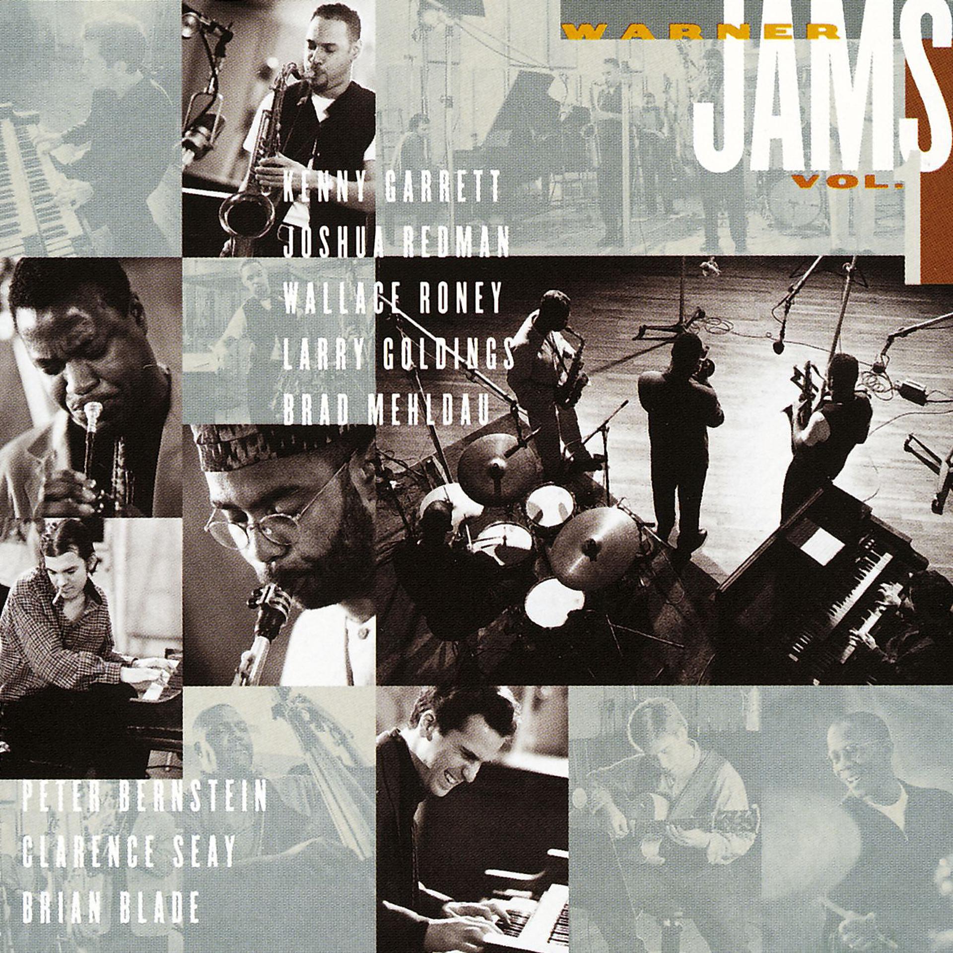 Постер альбома Warner Jams, Vol 1