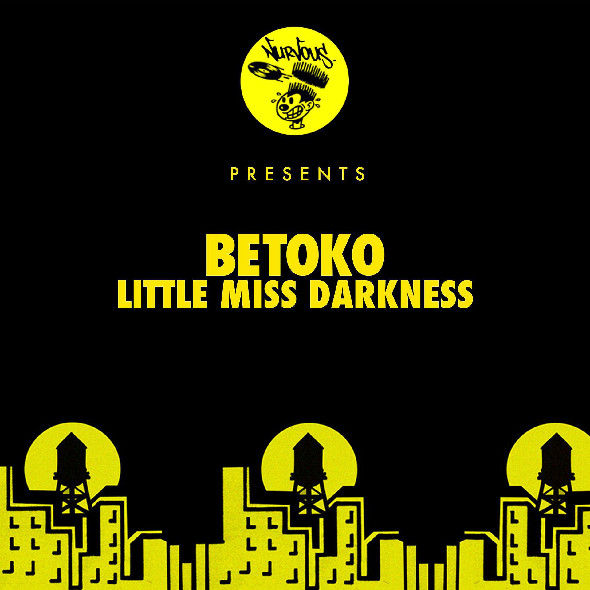 Постер альбома Little Miss Darkness