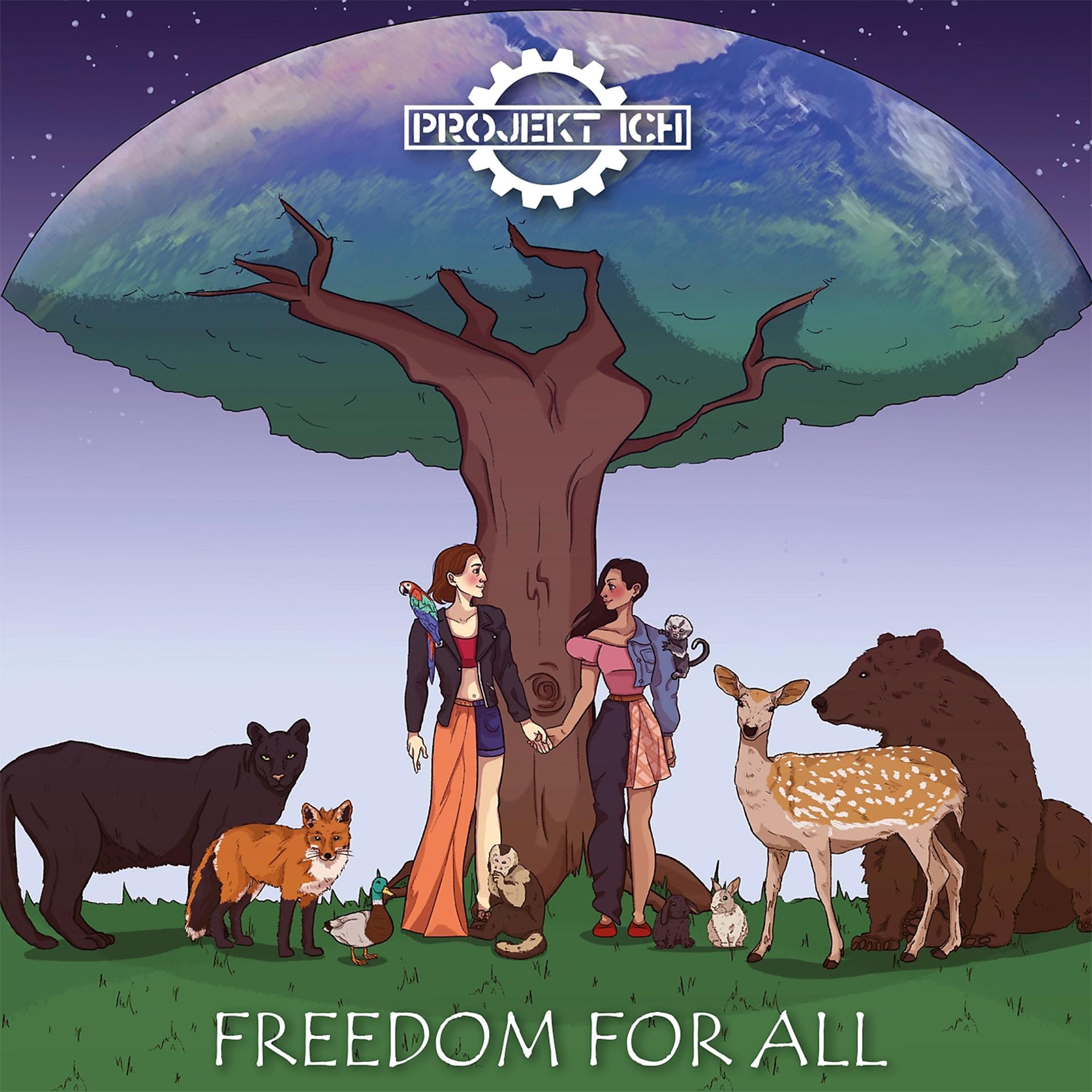Постер альбома Freedom For All