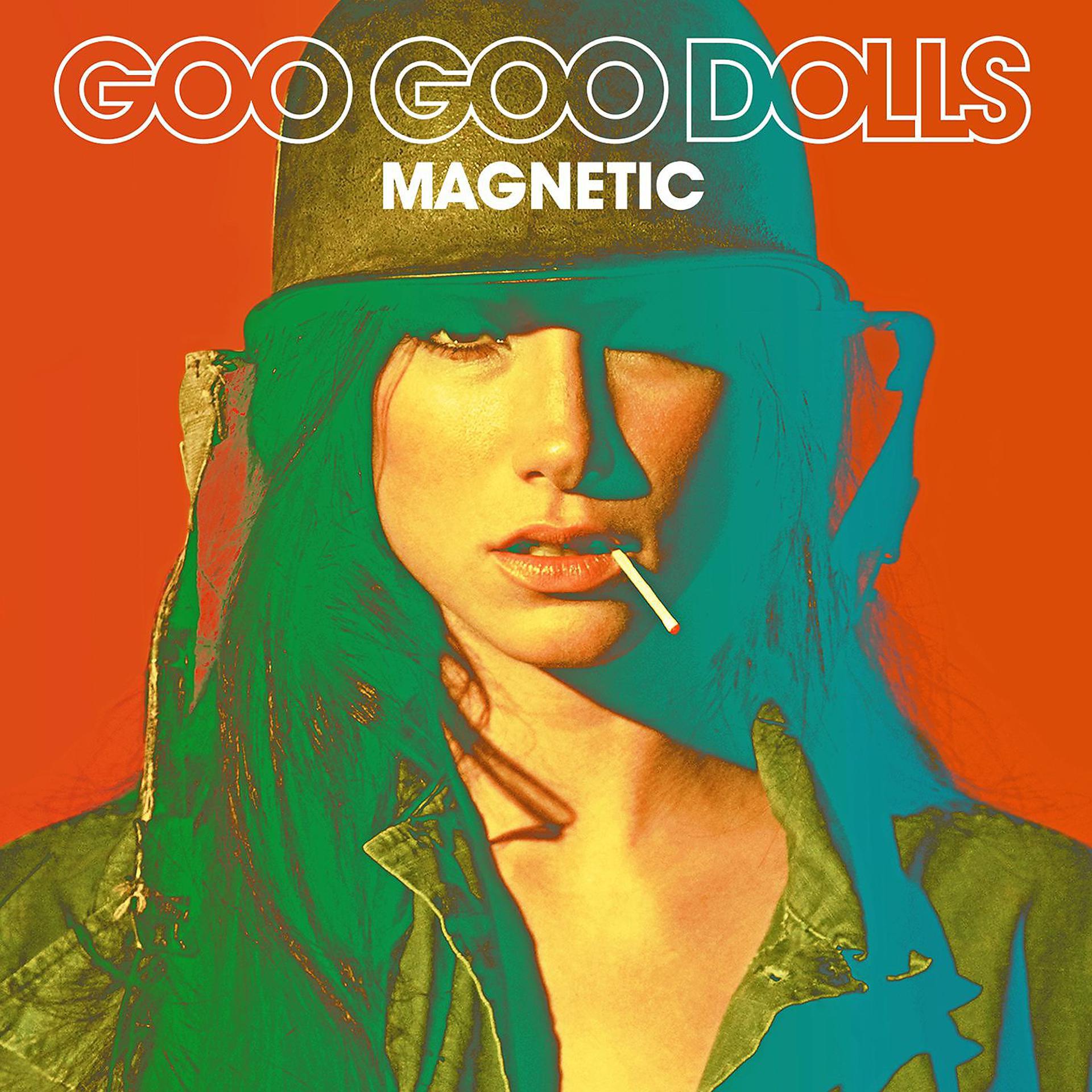 Постер альбома Magnetic (Deluxe Version)