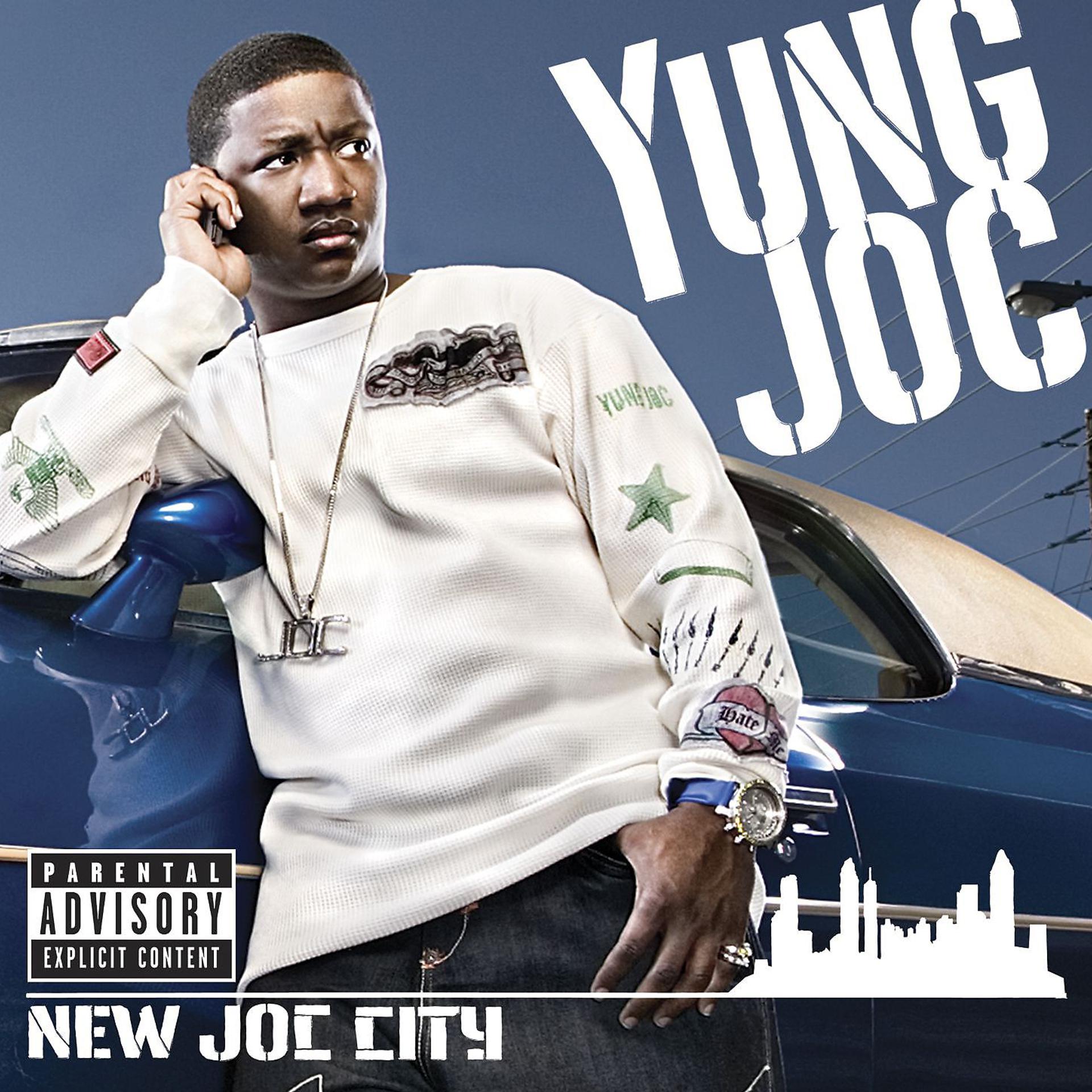 Постер альбома New Joc City