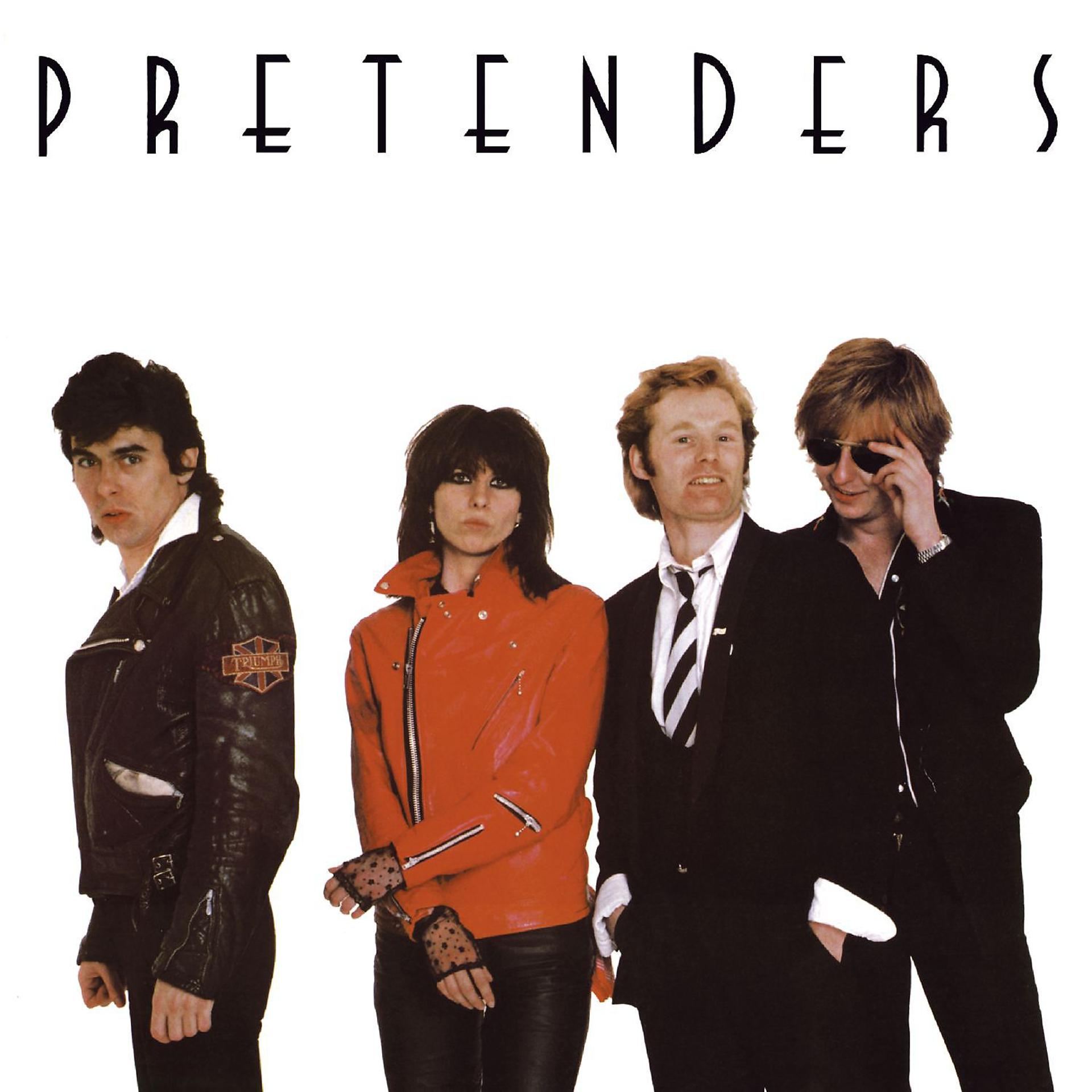Постер альбома Pretenders (Expanded & Remastered)