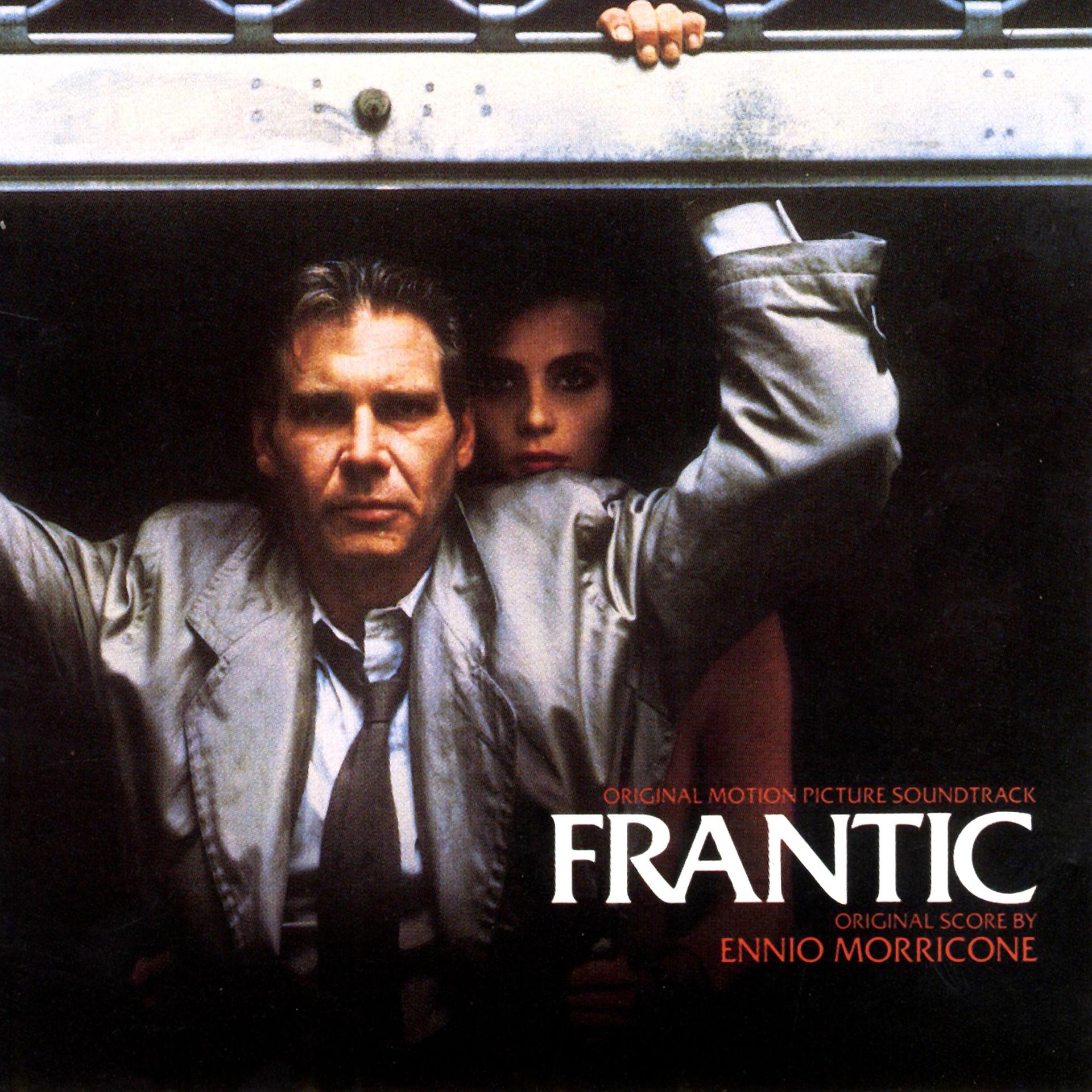 Постер альбома Frantic (Original Motion Picture Soundtrack)