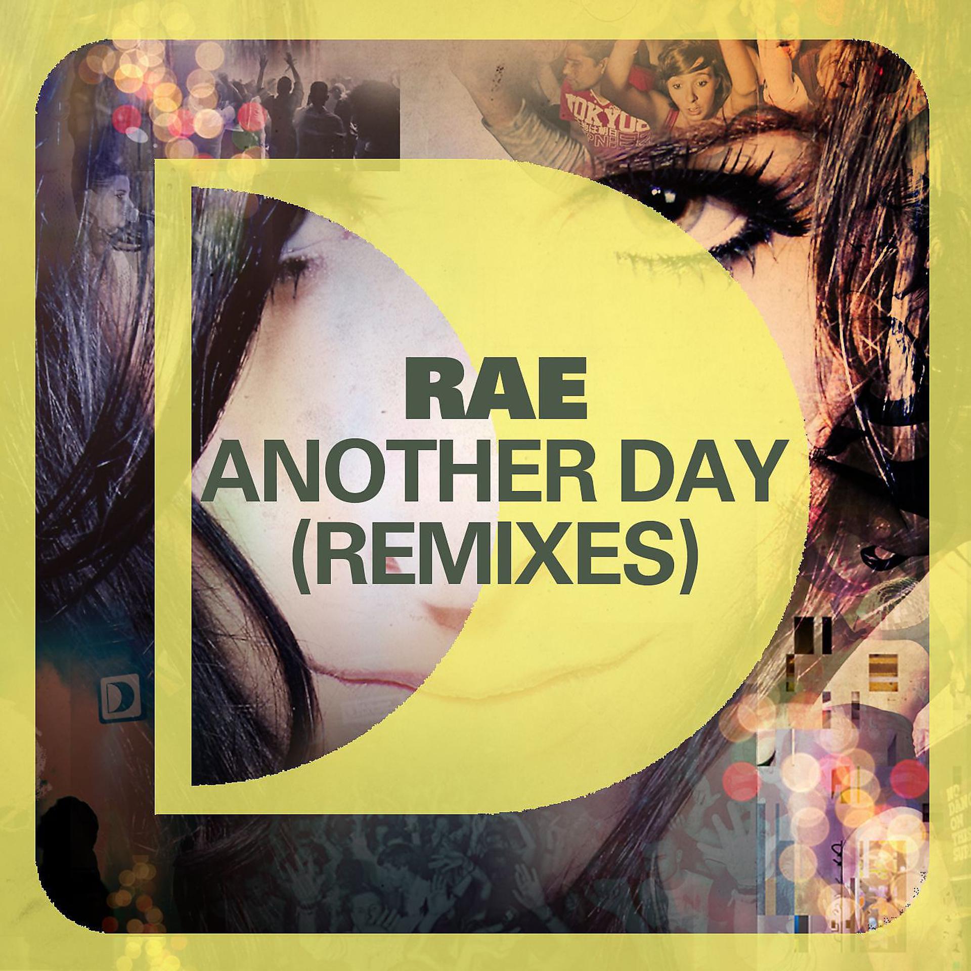 Постер альбома Another Day (Remixes)