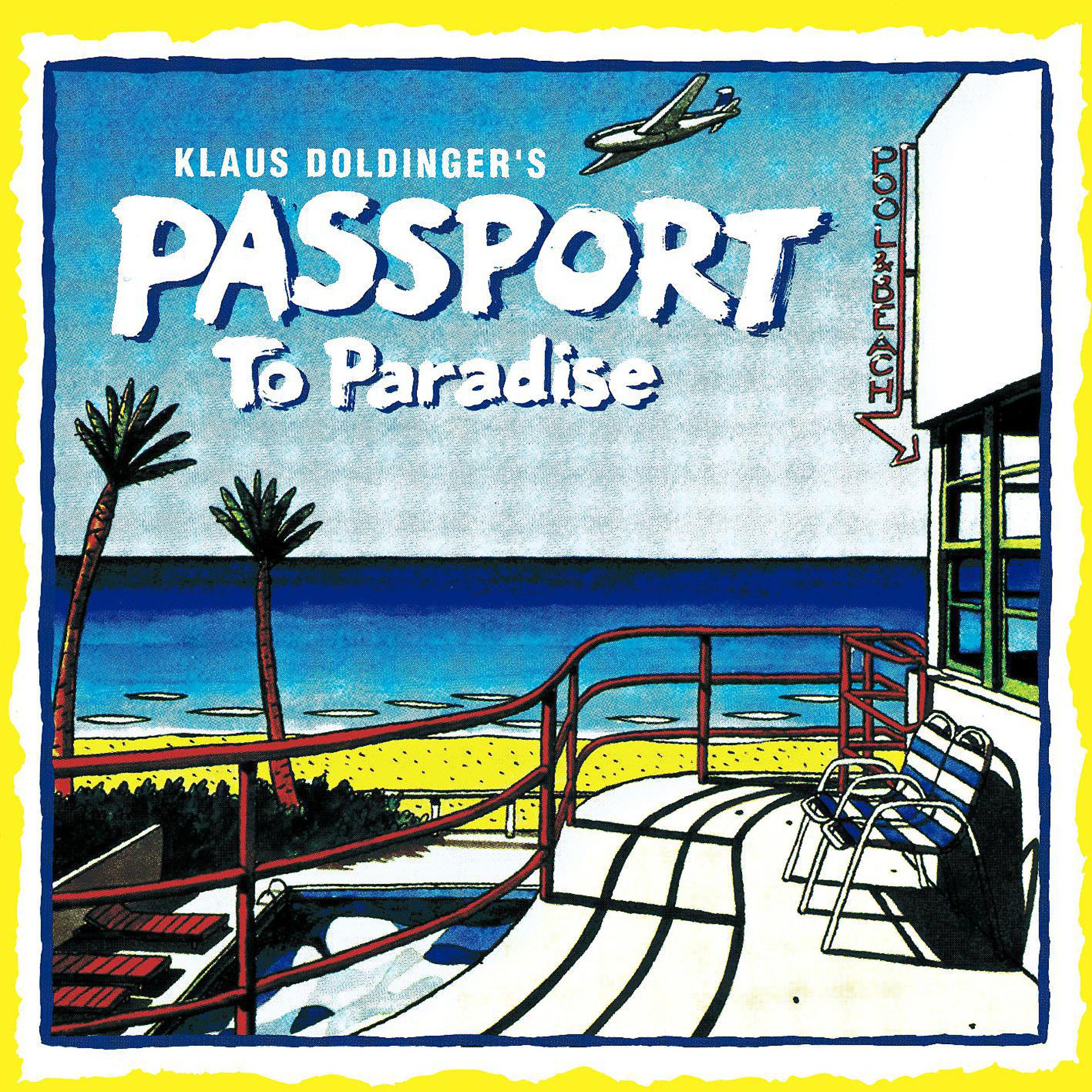 Постер альбома Passport To Paradise