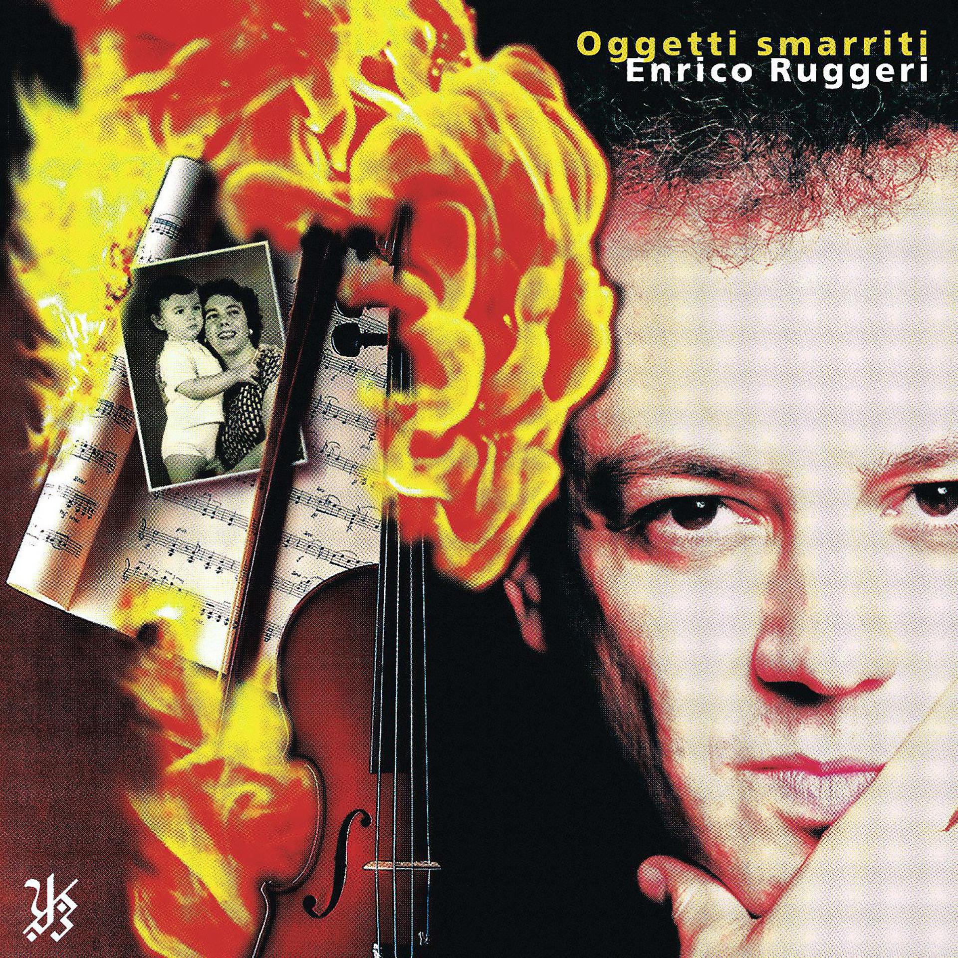 Постер альбома Oggetti smarriti