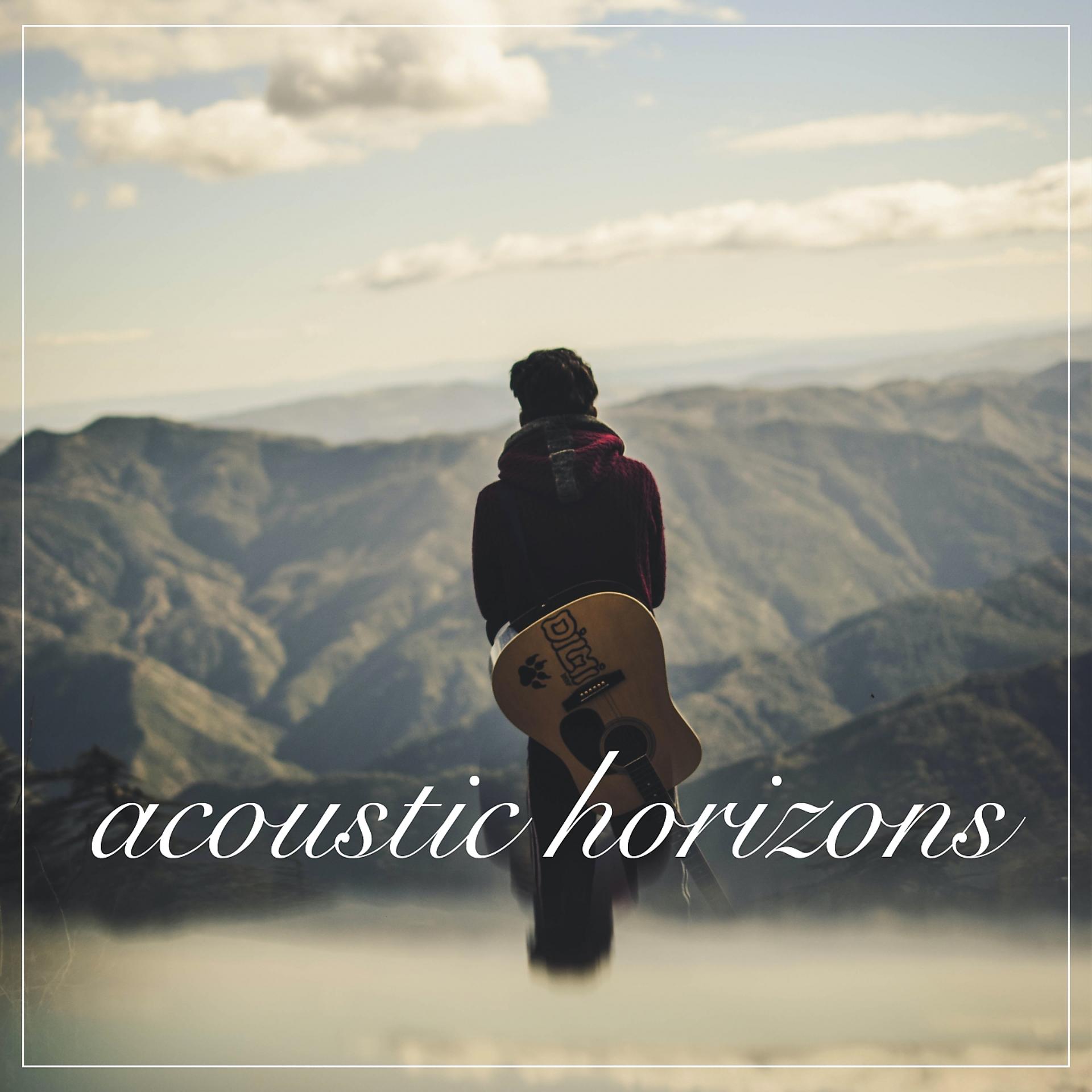 Постер альбома Acoustic horizons