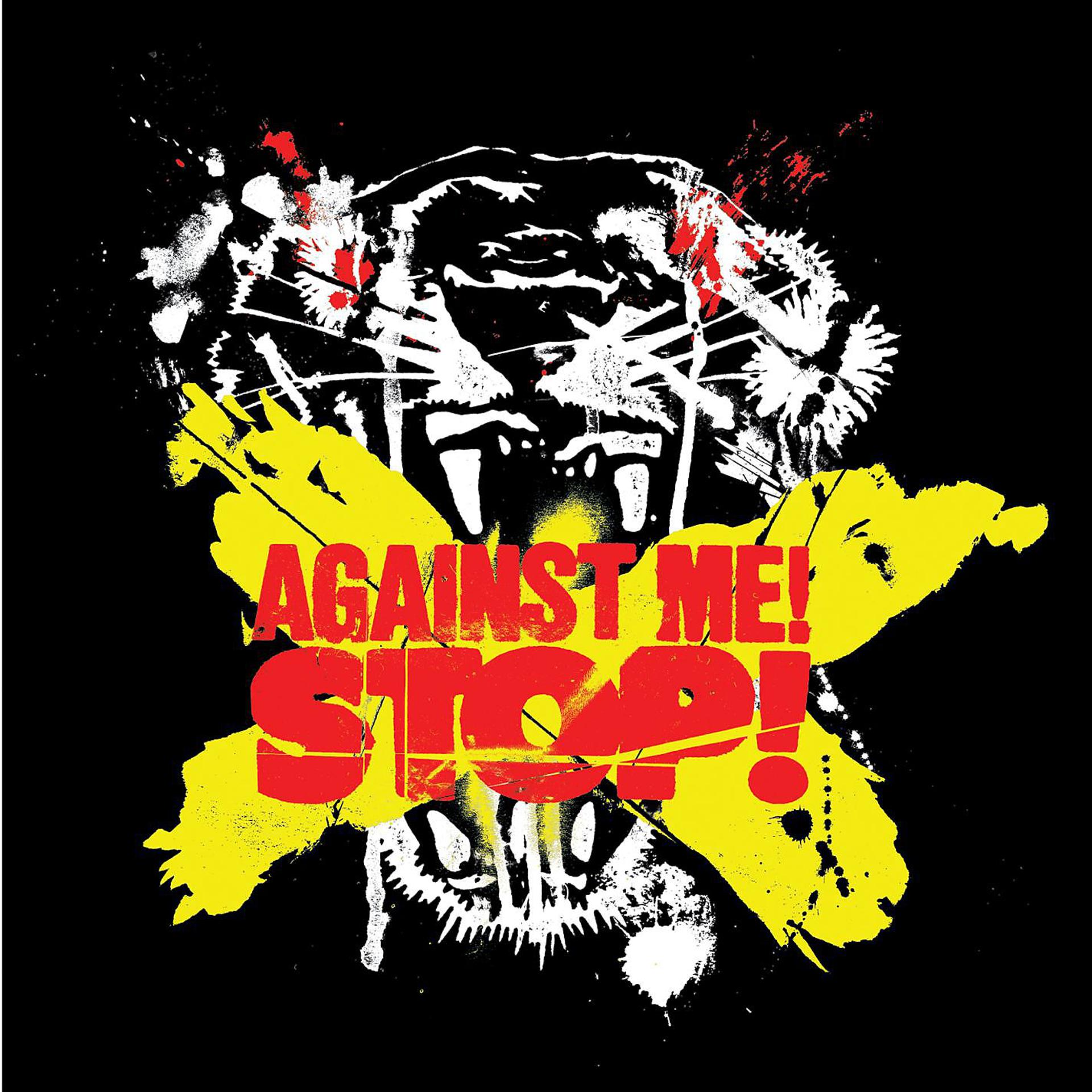 Постер альбома Stop!/Gypsy Panther