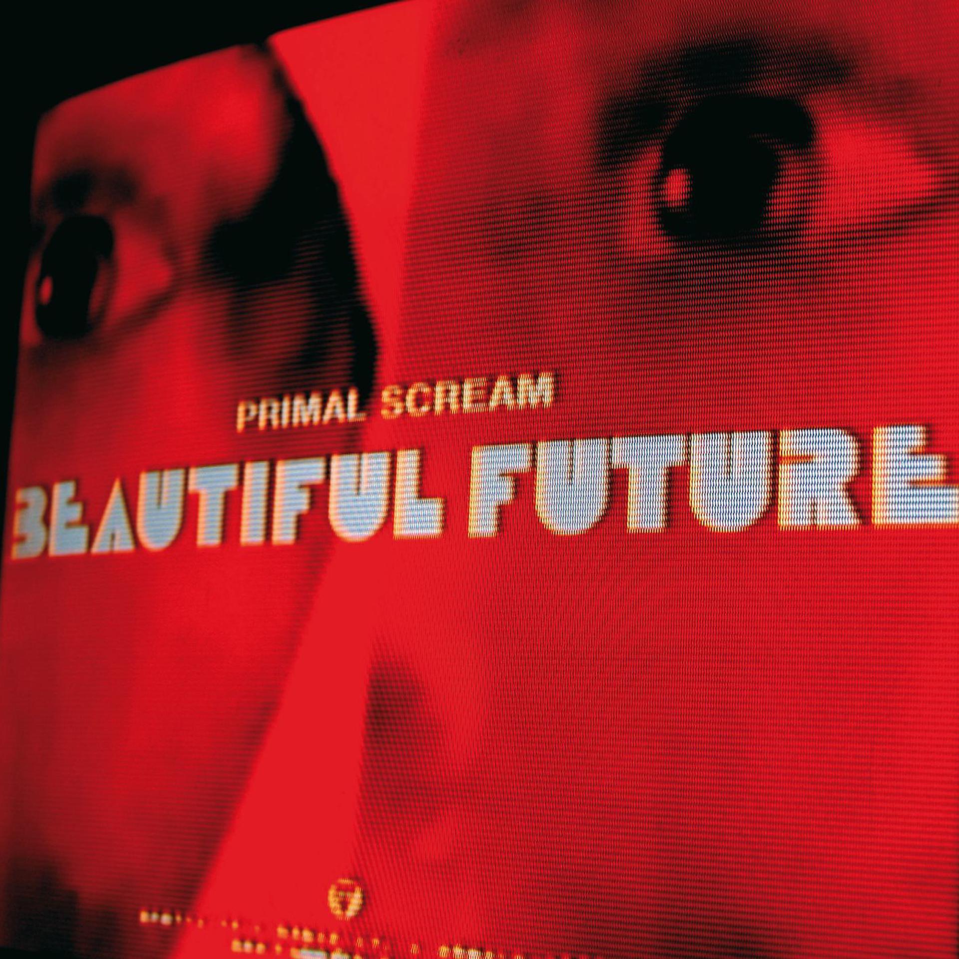 Постер альбома Beautiful Future