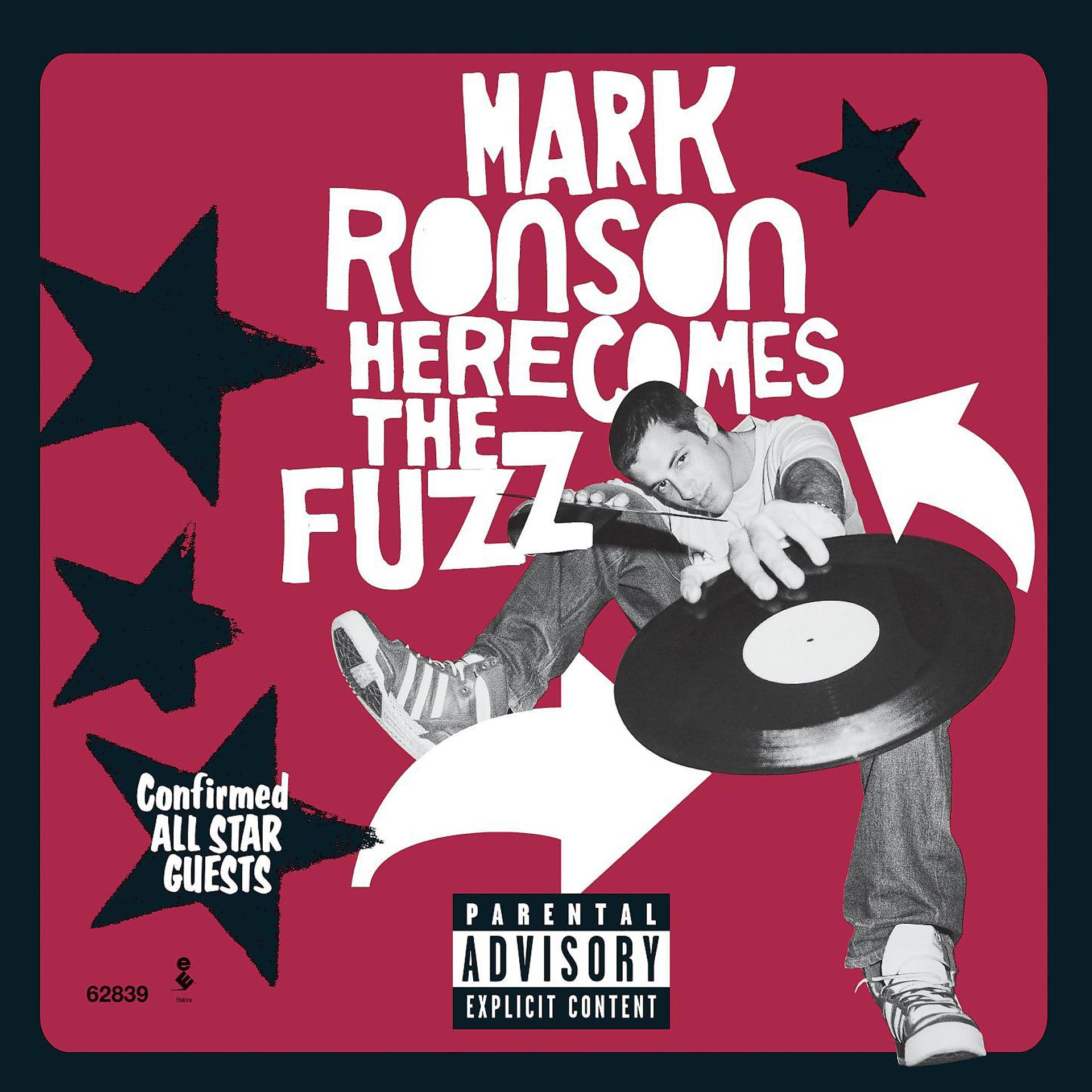 Постер альбома Here Comes The Fuzz
