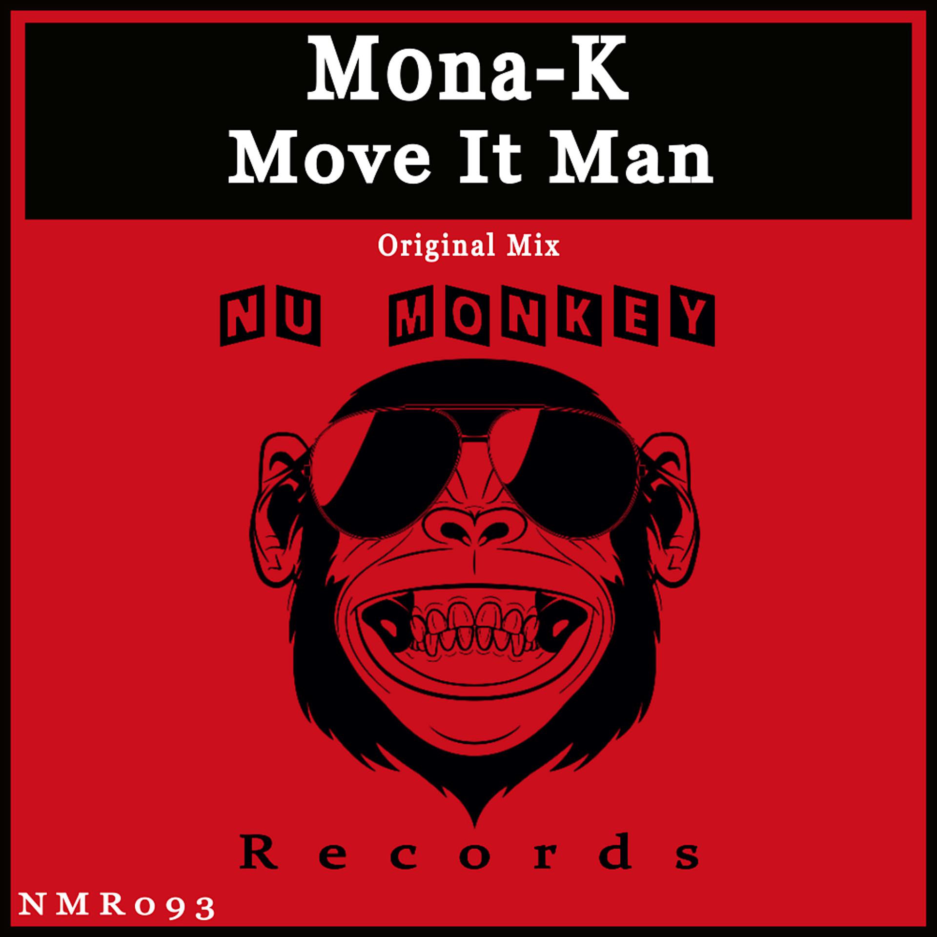Постер альбома Move It Man