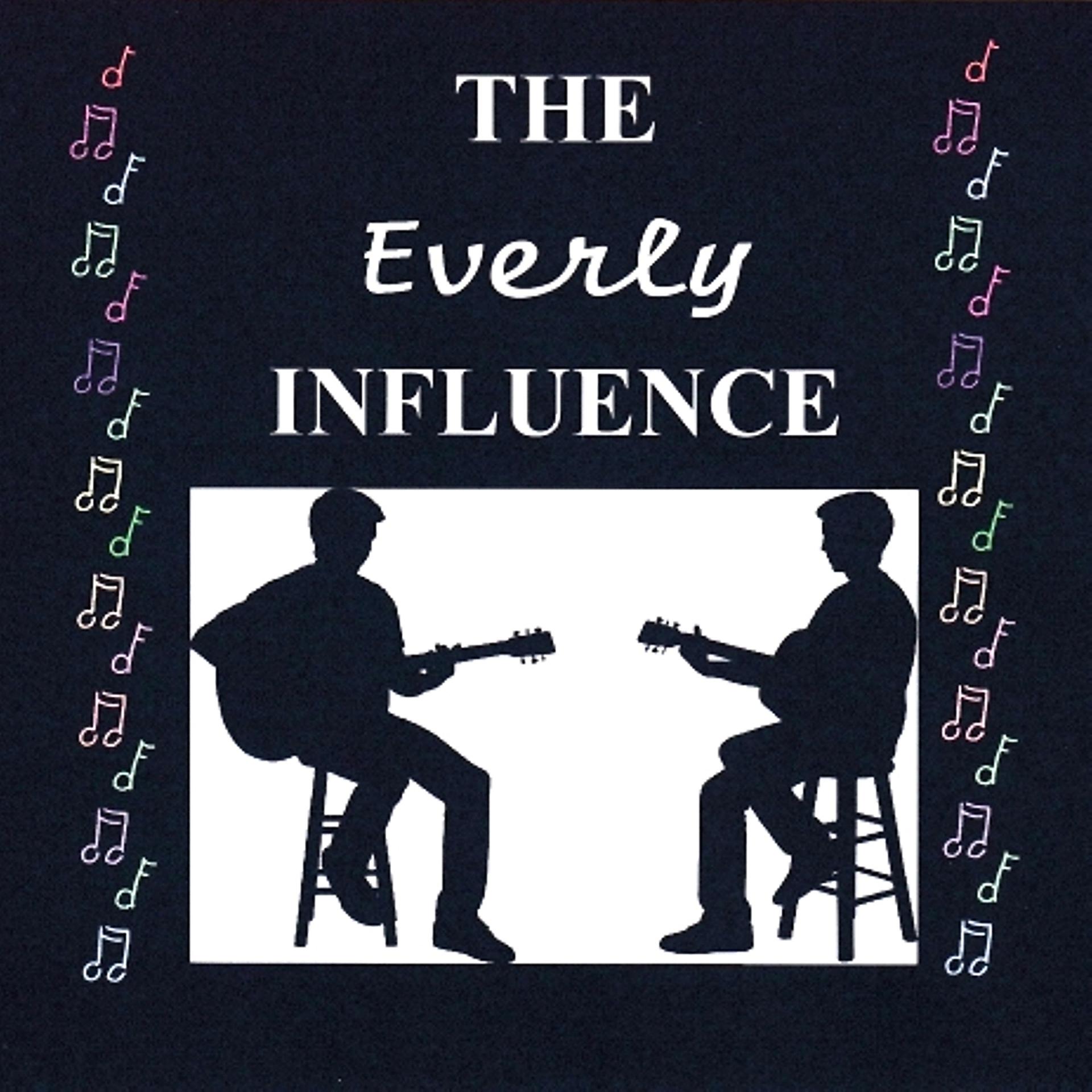 Постер альбома The Everly Influence