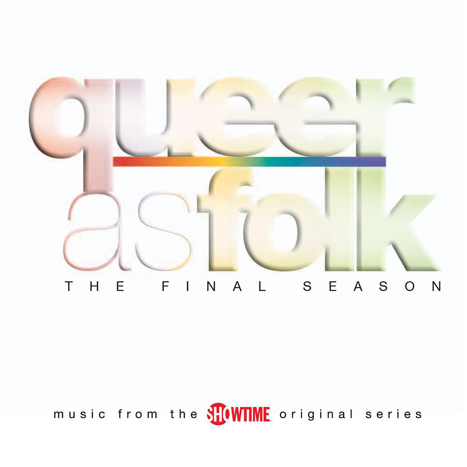 Постер альбома Queer as Folk - The Final Season