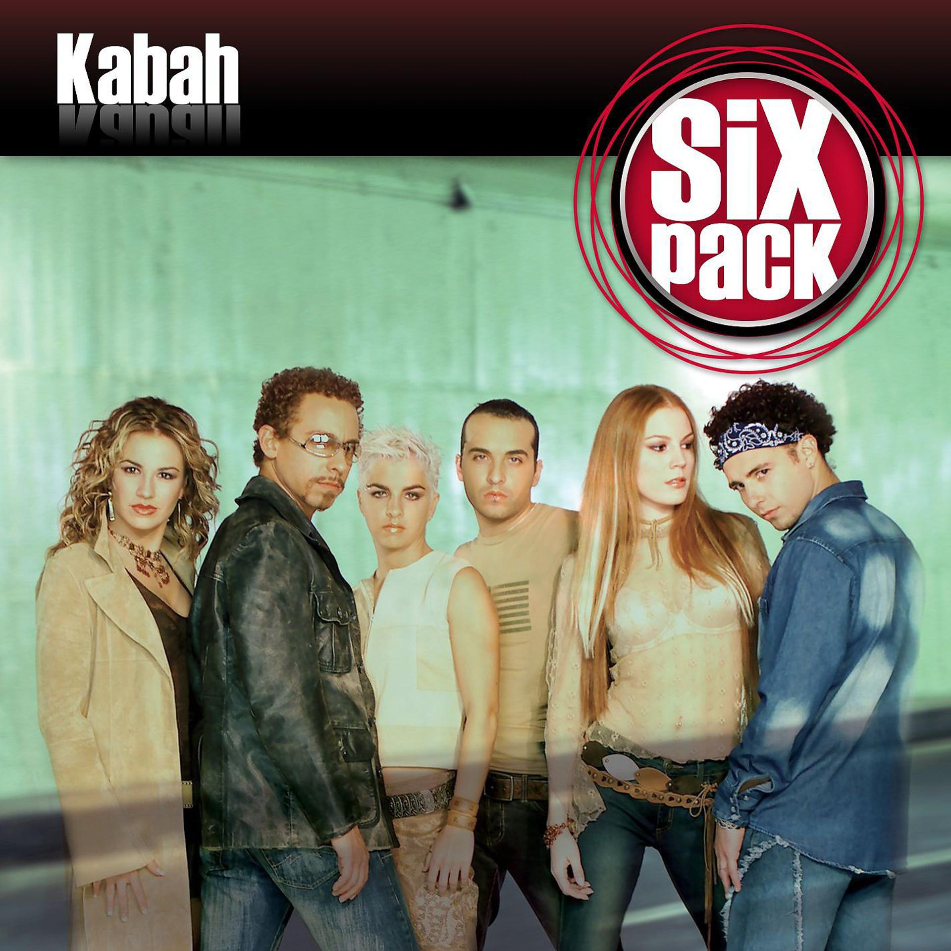 Постер альбома Six Pack: Kabah - EP