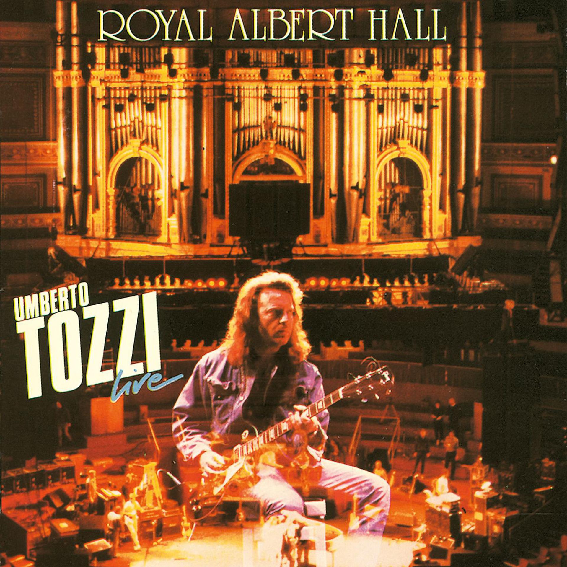 Постер альбома Royal Albert Hall (live)