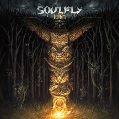 Постер к треку Soulfly - Totem