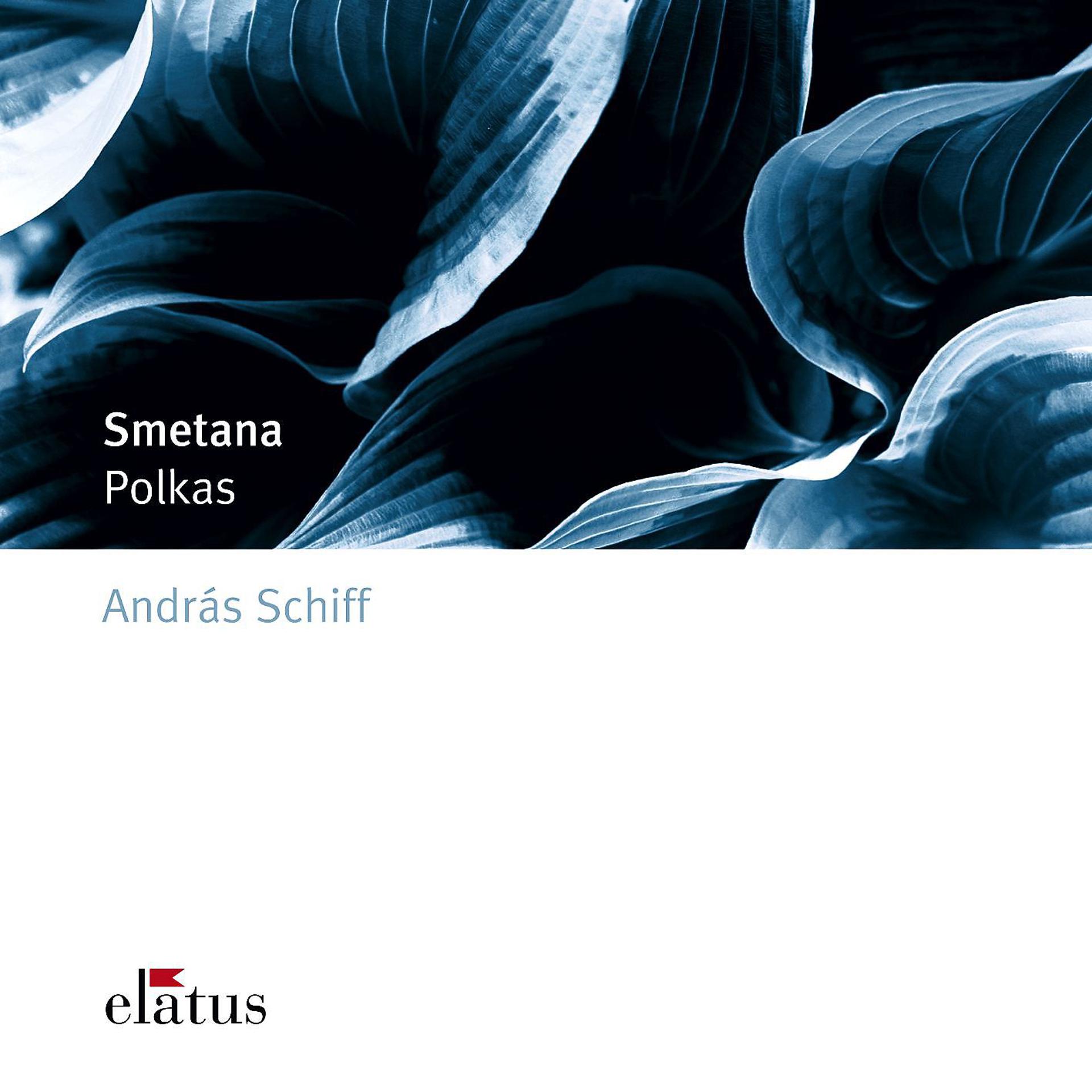 Постер альбома Smetana : Polkas op. 7,8,12 & 13 & Solo Pieces - Elatus