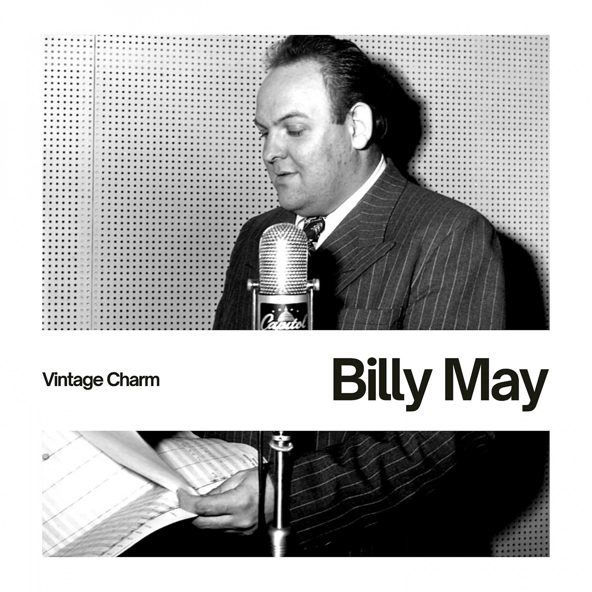Постер альбома Billy May