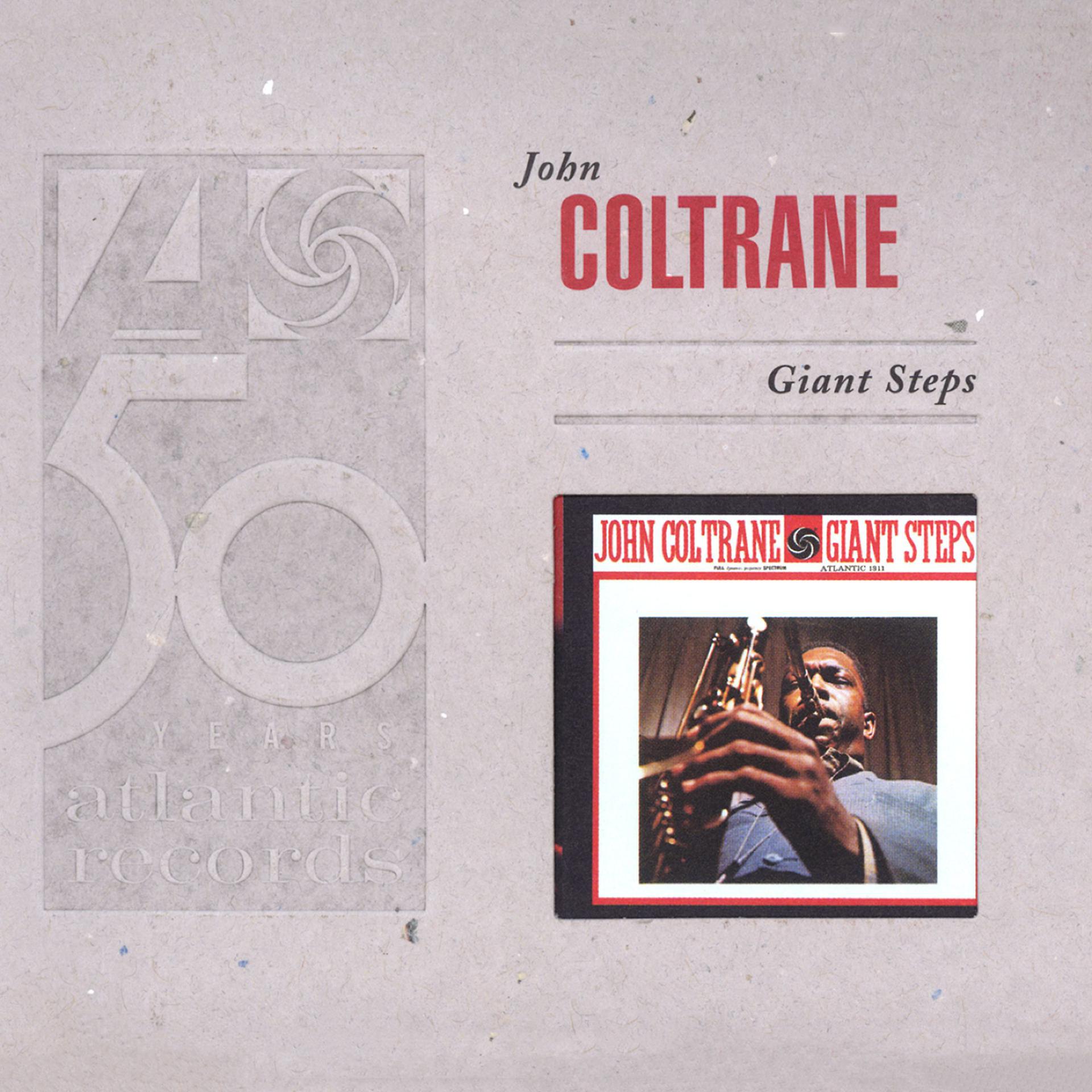 Постер к треку John Coltrane - Naima